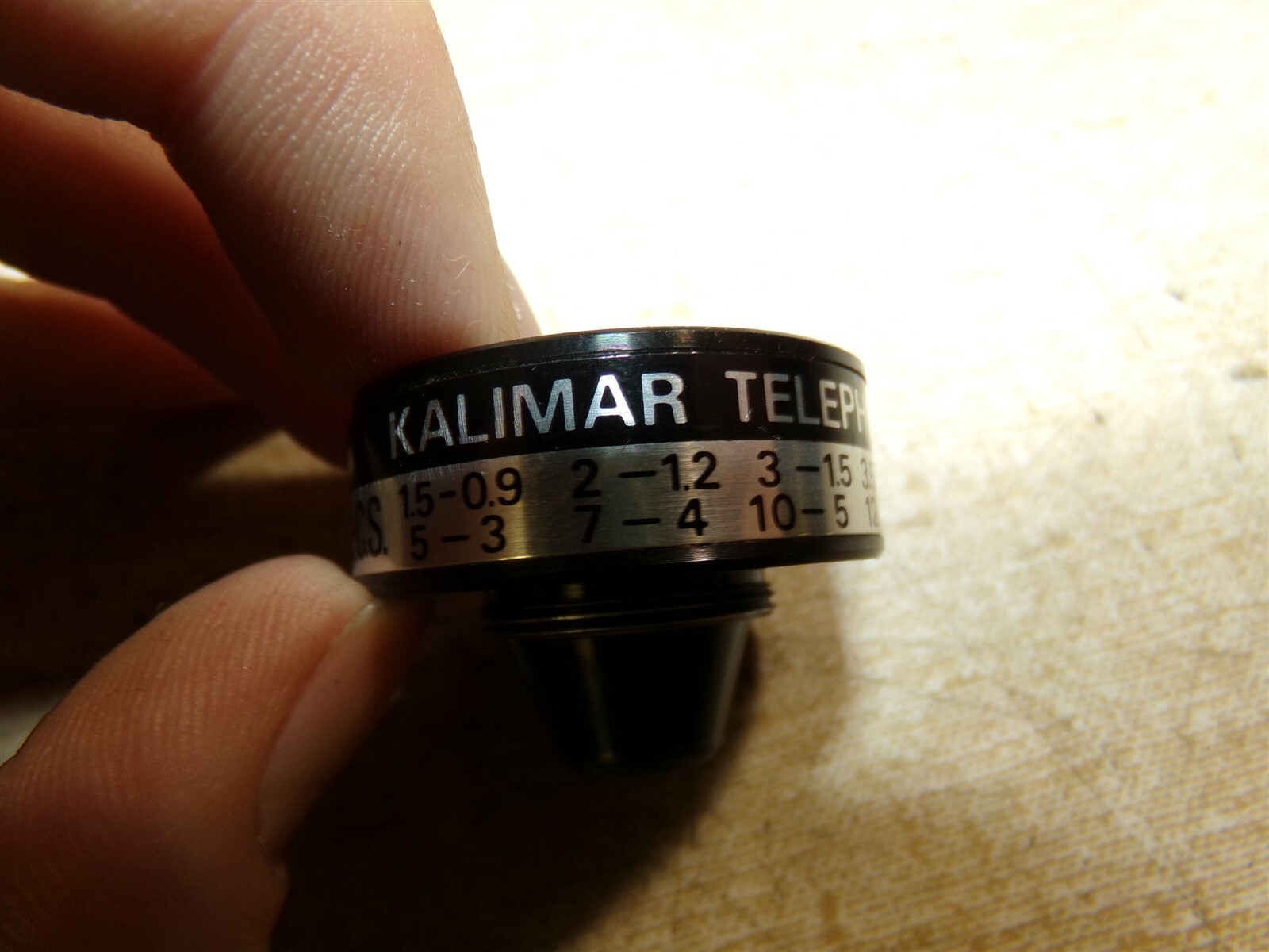 Kalimar Telephoto Lens K-190 *FREE SHIPPING*