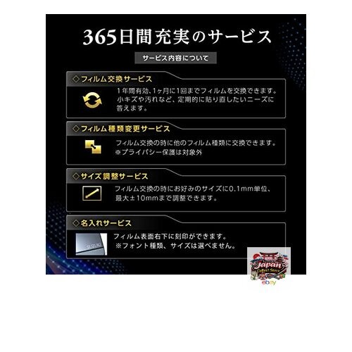 [Set of 2] CLEARVISTA Screen Protector for Panasonic LUMIX TZ99 [High Hardness