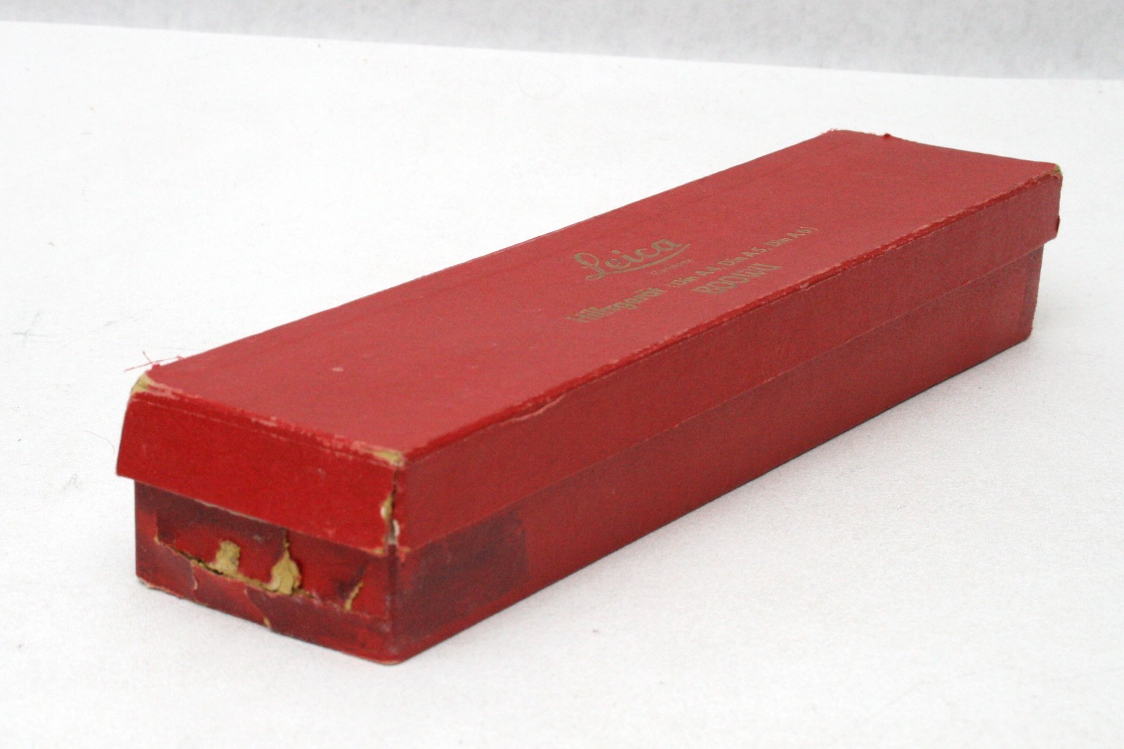 Leica/Leitz BOOWU Auxiliary Reproduction Device Photography Germany