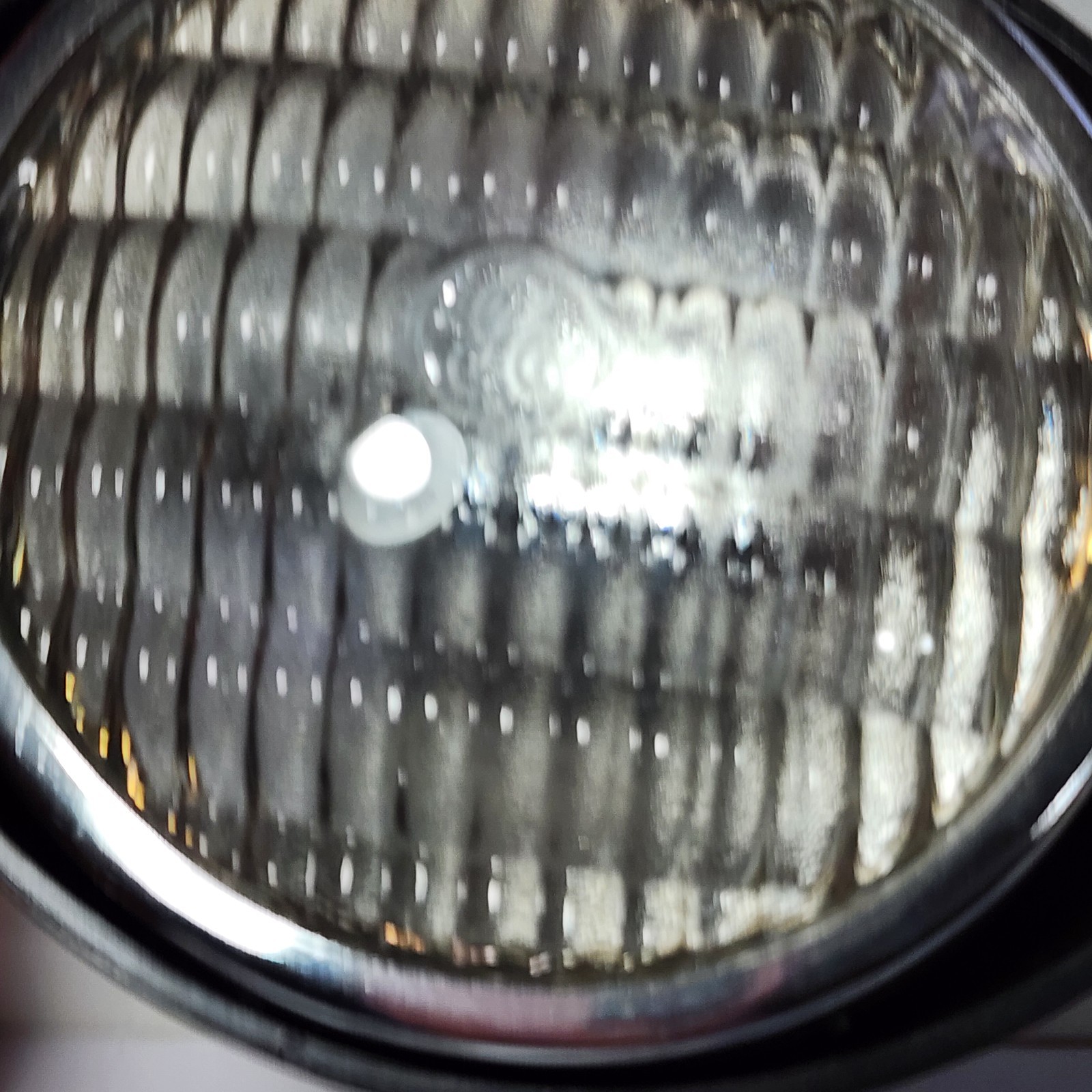 Vintage GE Top Mount Cameralite Camera Light W Original Box Electric Tested