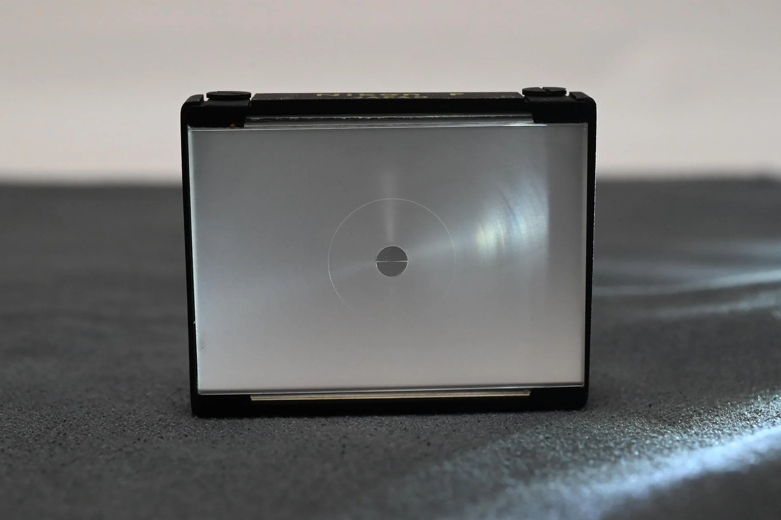 [Exc+5] Nikon Focusing Screen Type A For F From JAPAN #M005