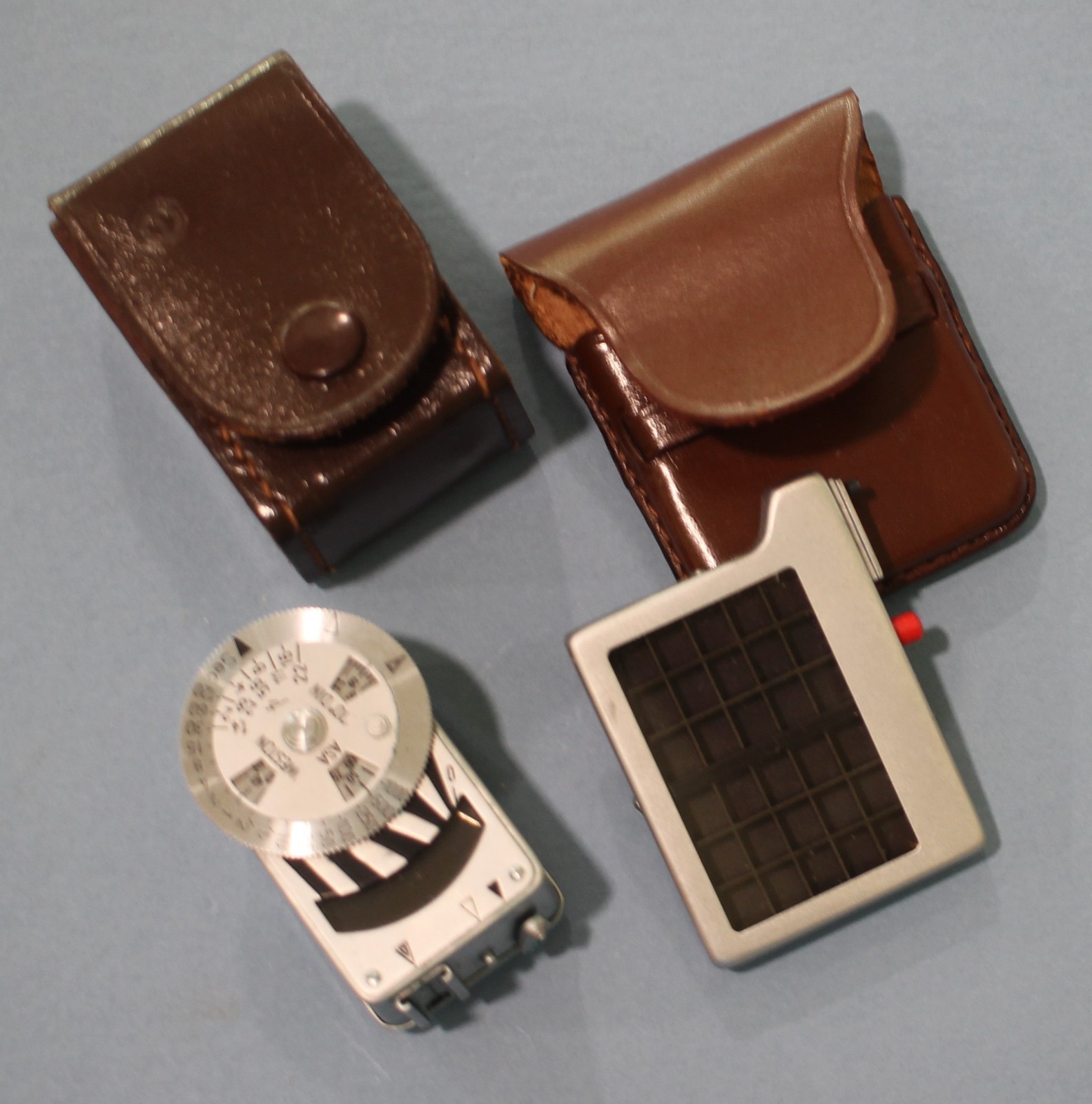 Vintage Metraphot Exposure Meter (for Leica and or Retina)