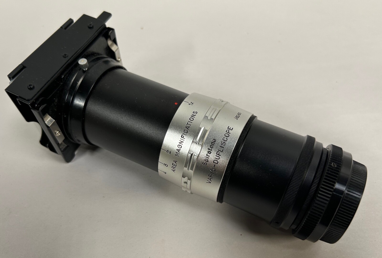 Vintage Spiratone Vario-Dupliscope Made In Japan (A6)
