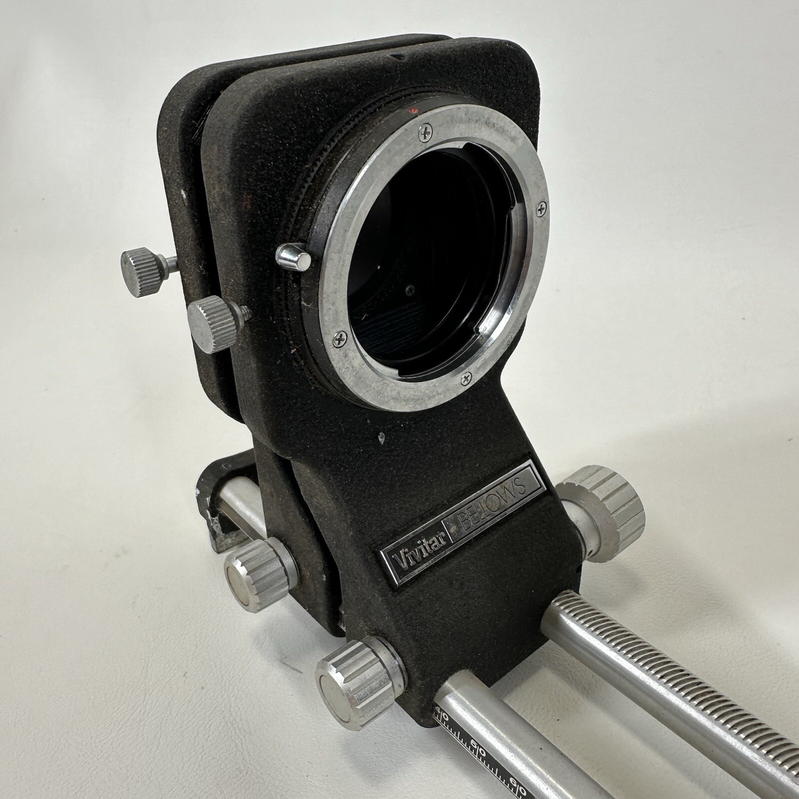 VIVITAR BELLOWS SYSTEM With Slide Copy Attachment