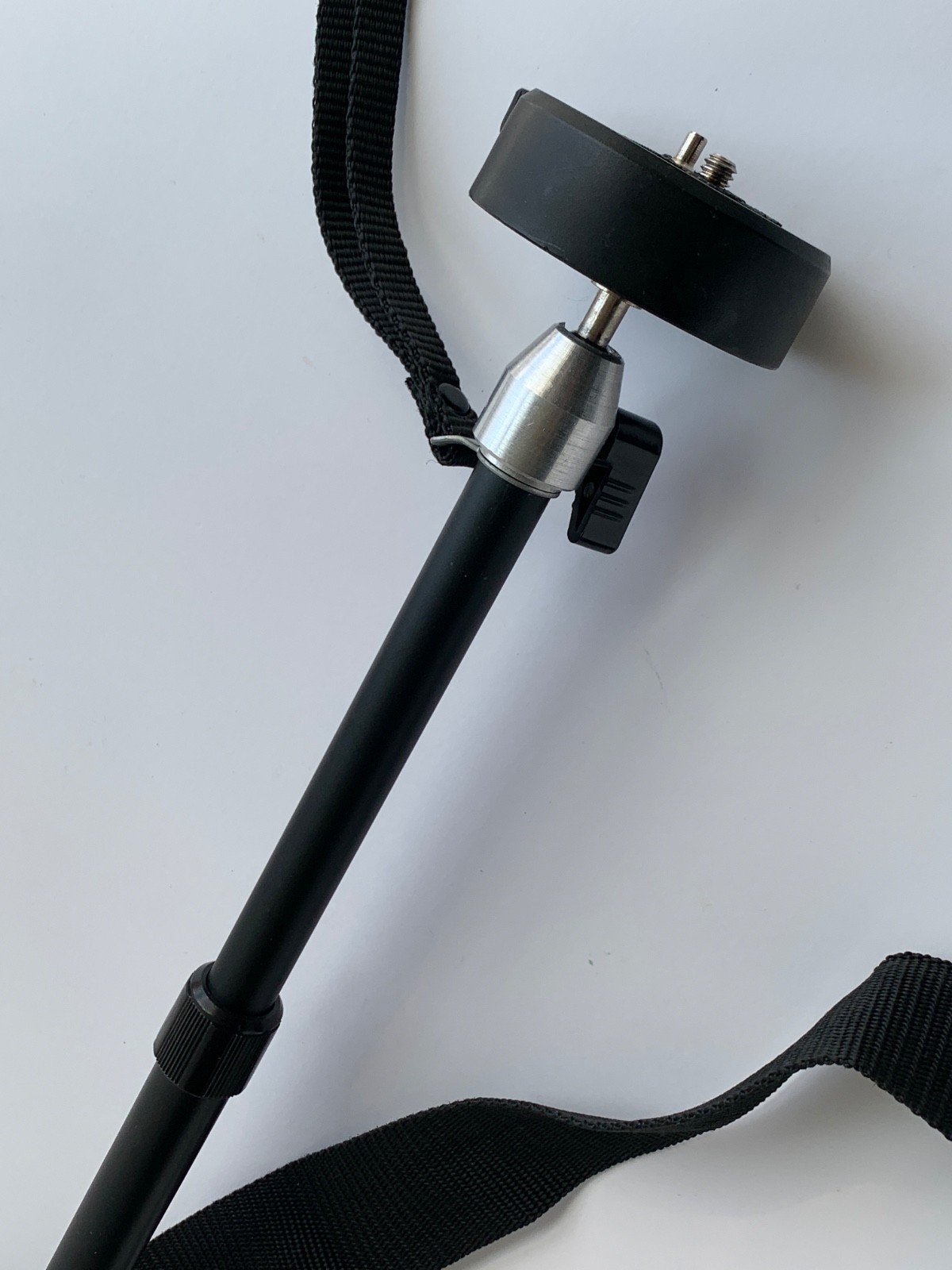 SIMA Video / Camera Waist Belt Walking Support Carrying System Extendable Tripod