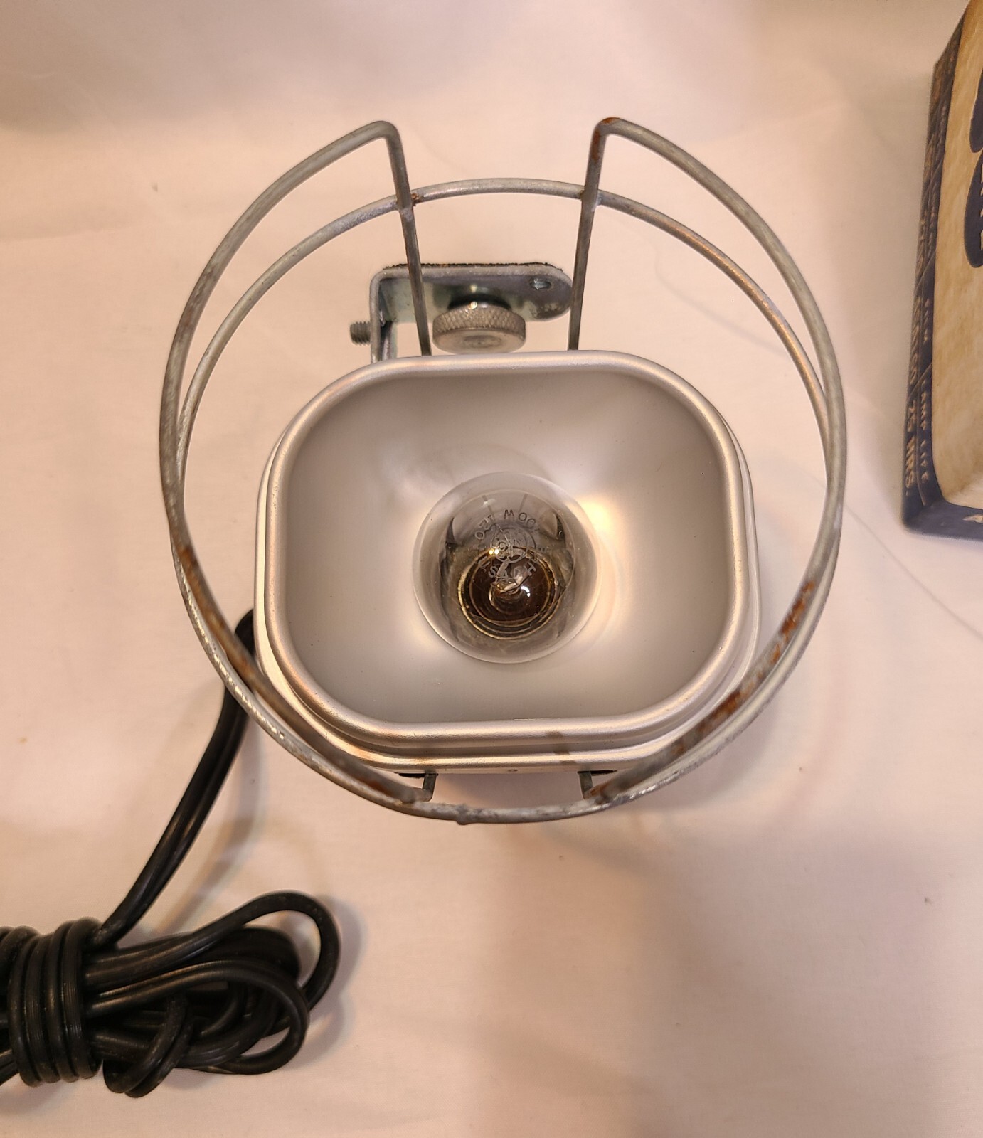 Vintage Acme-Lite Model No. 800 XL-Lite Camera Movie Light