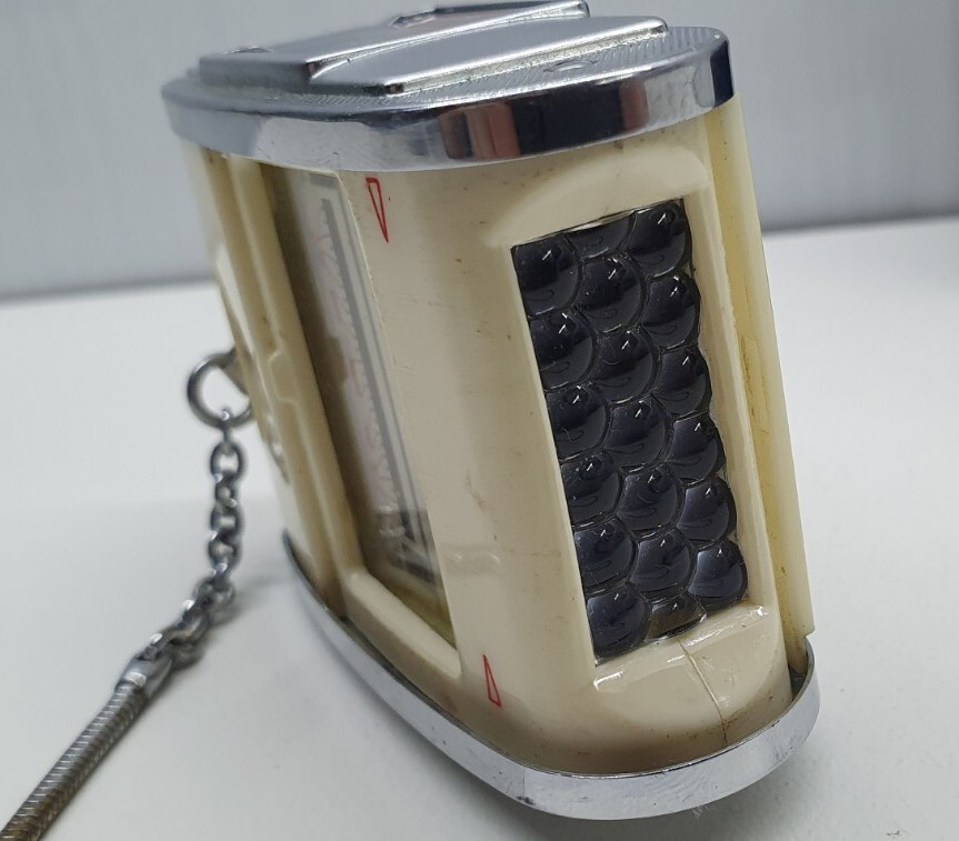 Gossen Color Finder Vintage Light Meter Germany West Strap Case Works Used