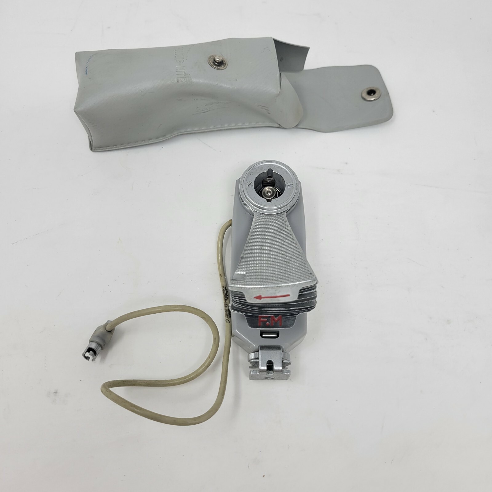 Japanese Folding-Mite Camera Flash d2