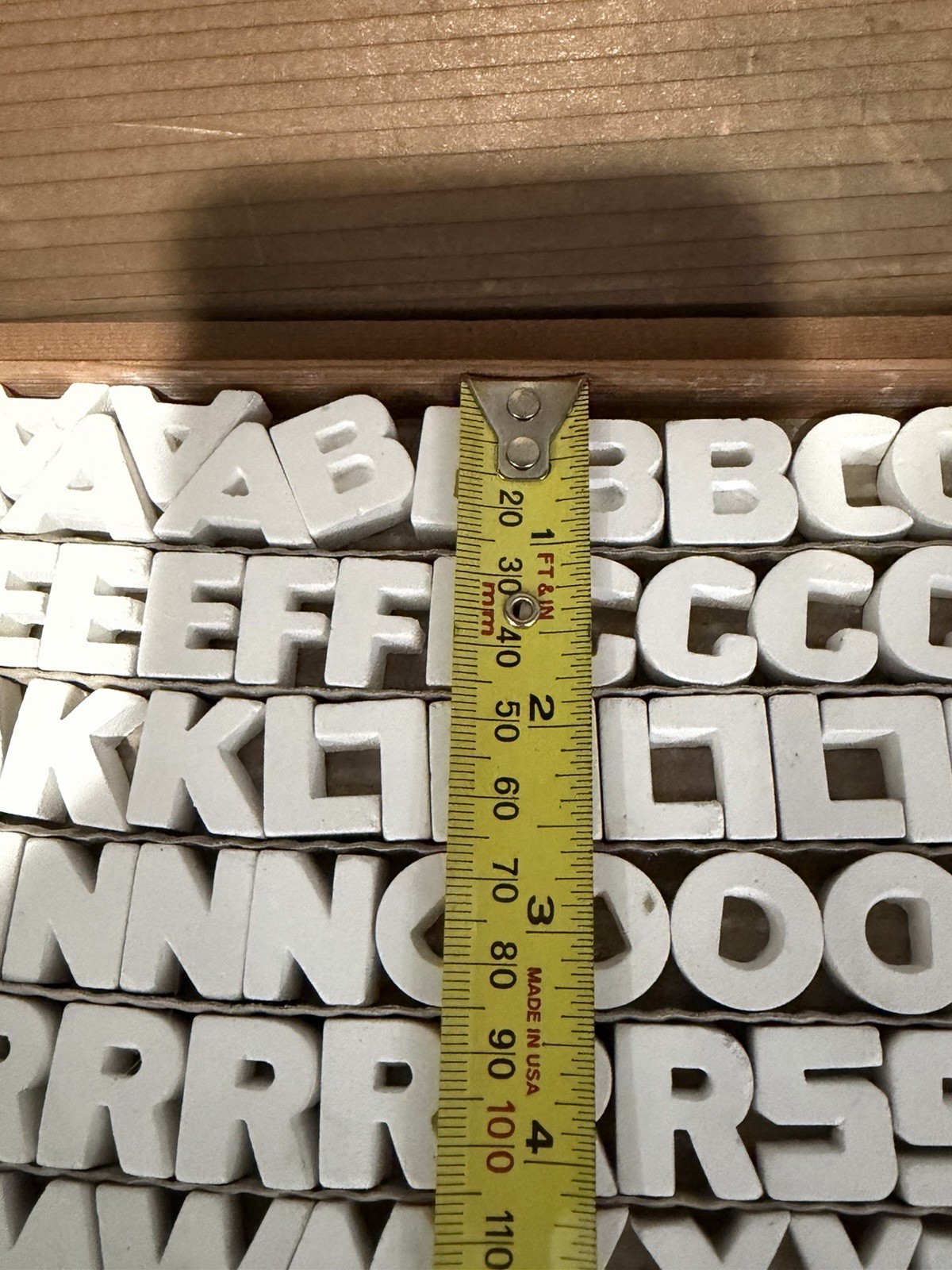 Magic Words Vintage Movie Title Set by Craig Movie Supply Co