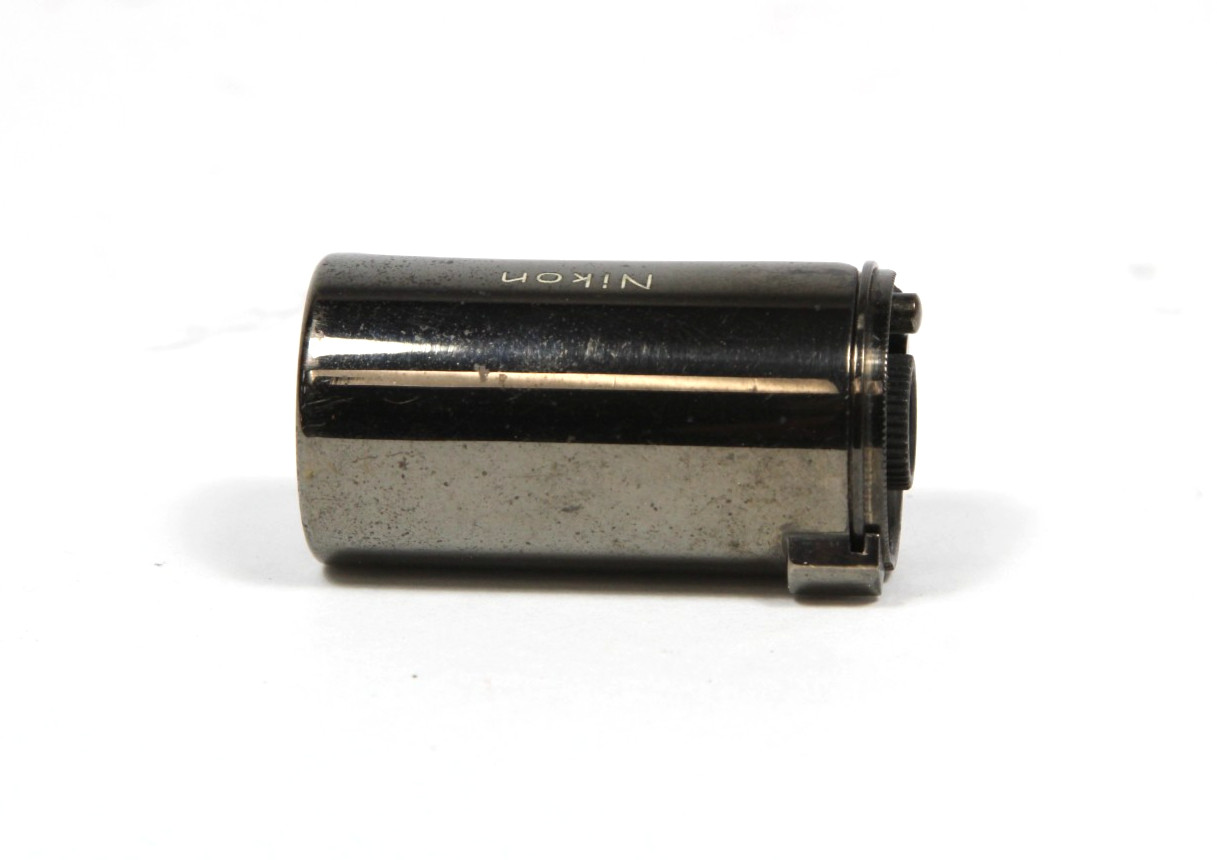 Nikon Metal 35mm Reloadable Film Cassette Magazine