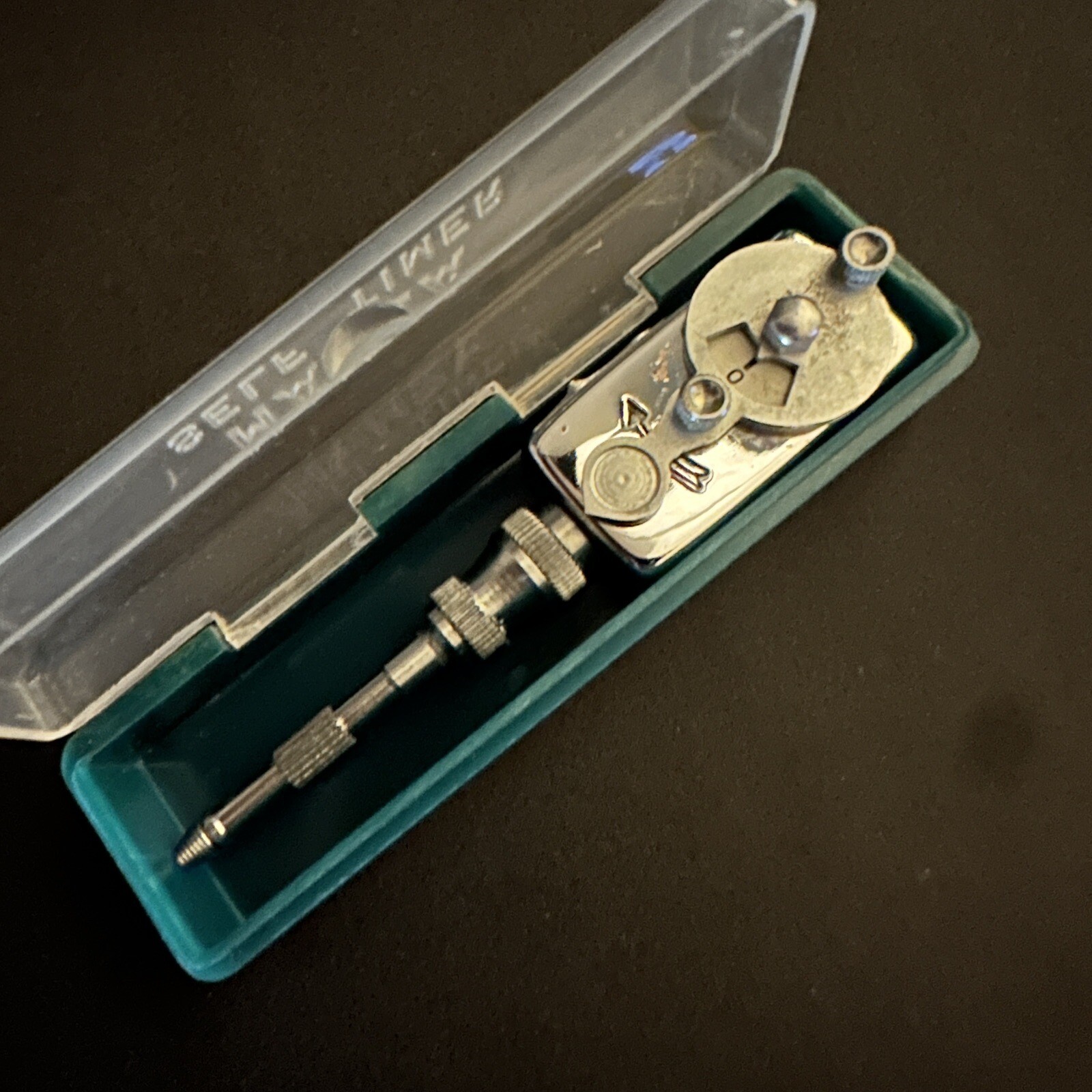 Hansa Self Timer Made In Jap