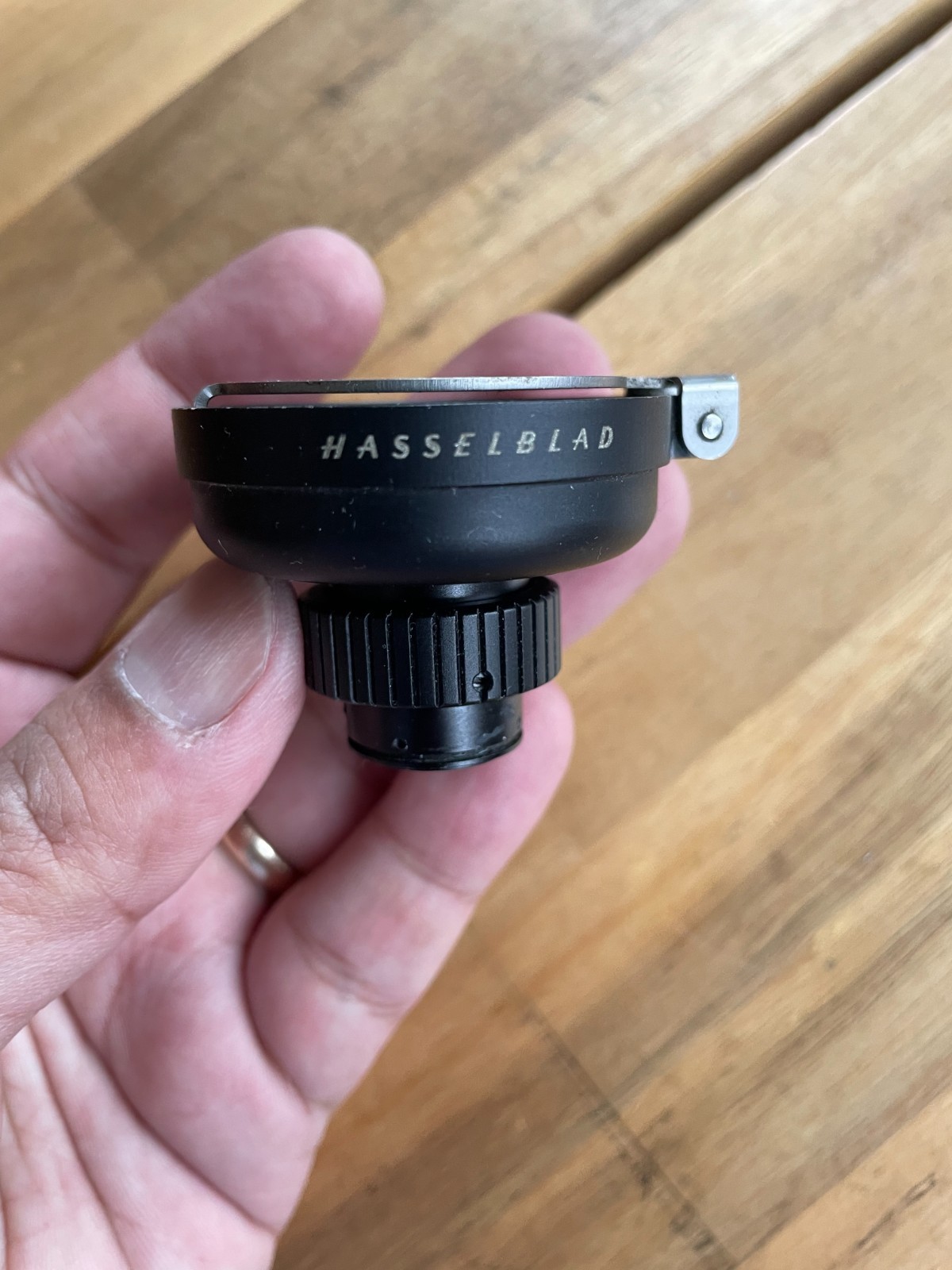 Hasselblad 42459 Flip-Up View Finder Magnifier Eyepiece for PM5 PME51 PM90 PM45