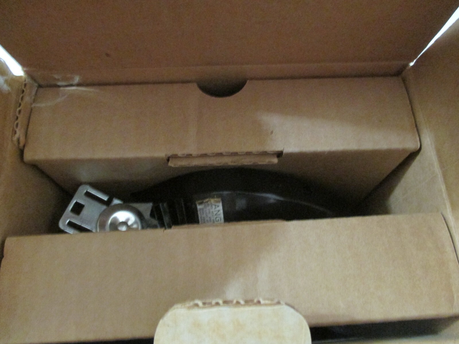 VINTAGE KENCO SUPER 8 SEALED BEAM MOVIE LIGHT MODEL 875-N UNIVERSAL TOP MOUNT