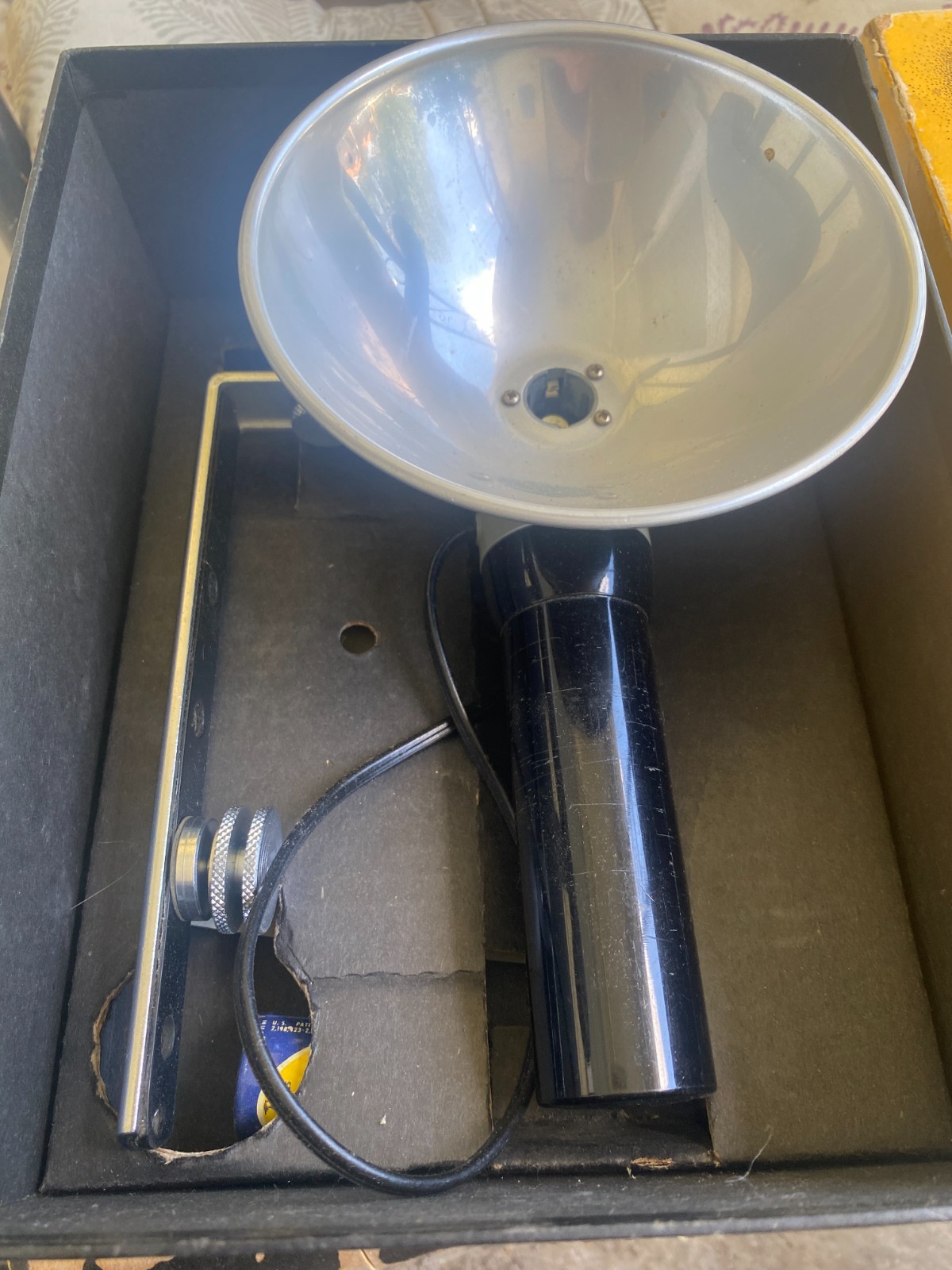 Kodak Flash Holder w/ Standard Bracket WITH BOX