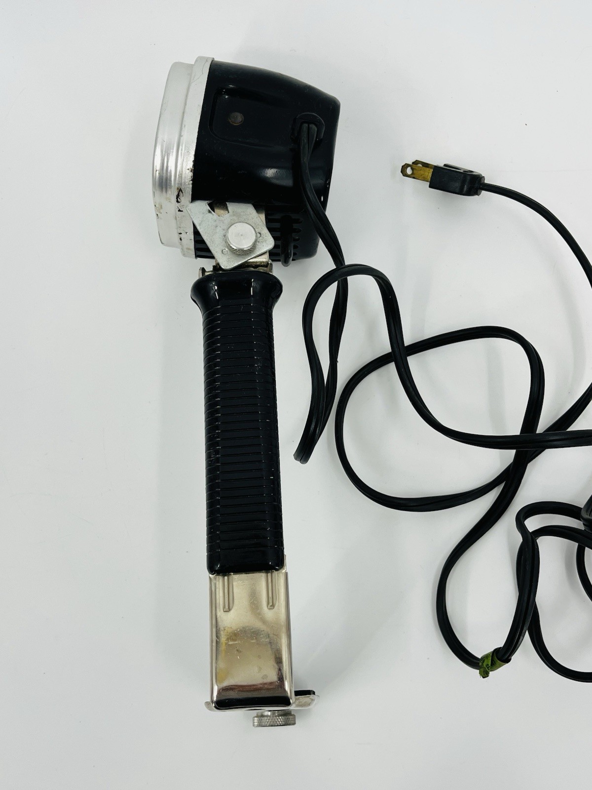 Vintage Cameralite Movie Camera Light for Super 8 Cameras UNTESTED As-Is