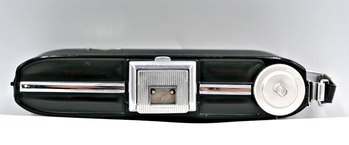 Vintage Ansco Viking Readyset folding camera JN400
