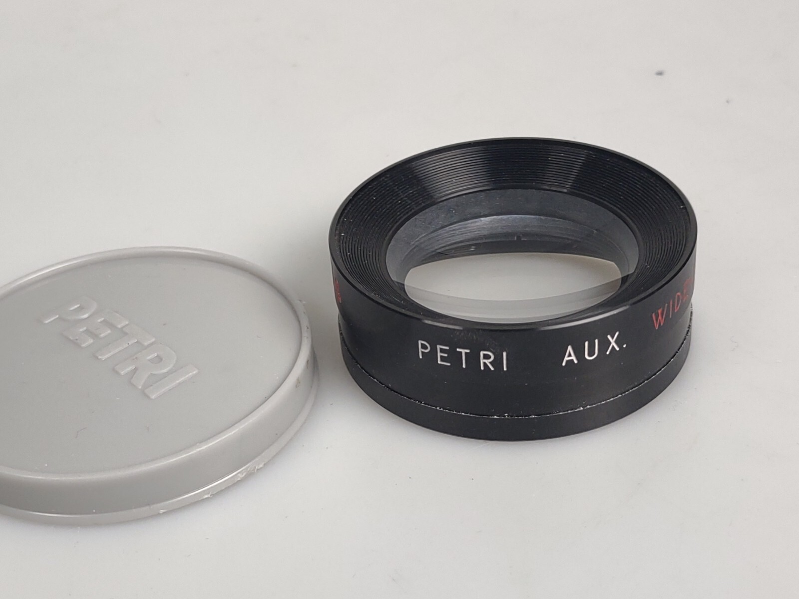 Petri Wide-angle Lens For 5 Cm F 2.8 7s Adapter (P50)
