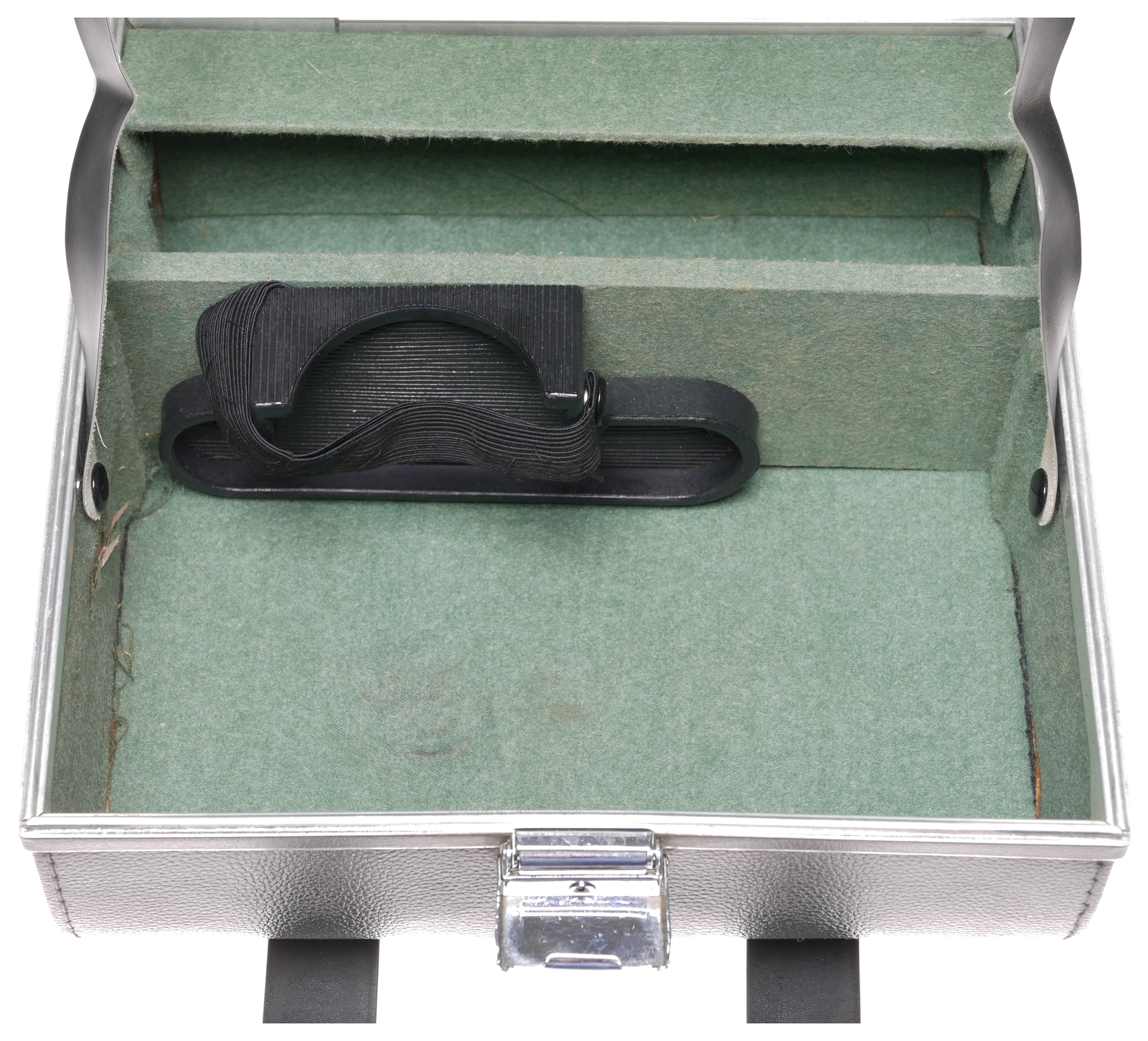 Universal vintage 35mm SLR film camera fitted flight case black