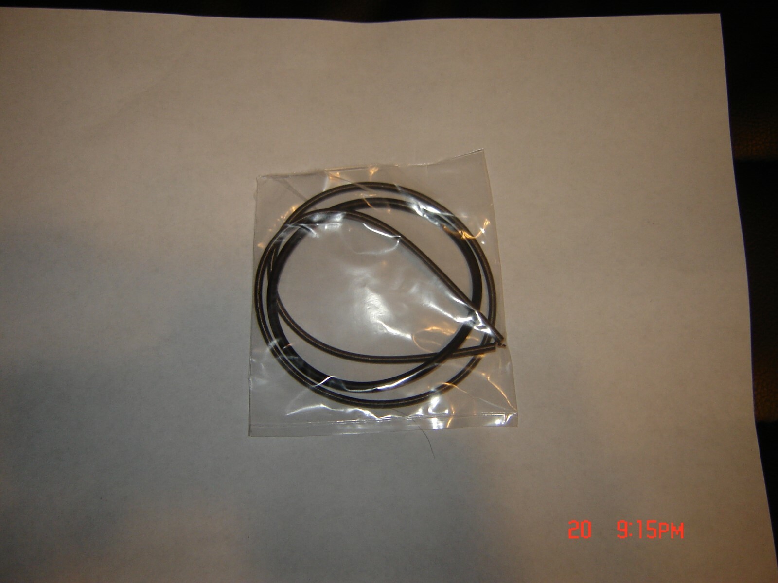 KEYSTONE SU 200 Projector Belts, 2 Belt Set, SU200 Belt Set, New