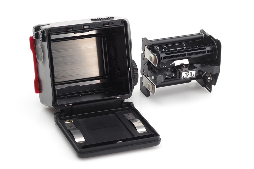 Mamiya 645 Pro 120 Roll Film Holder #QC2430