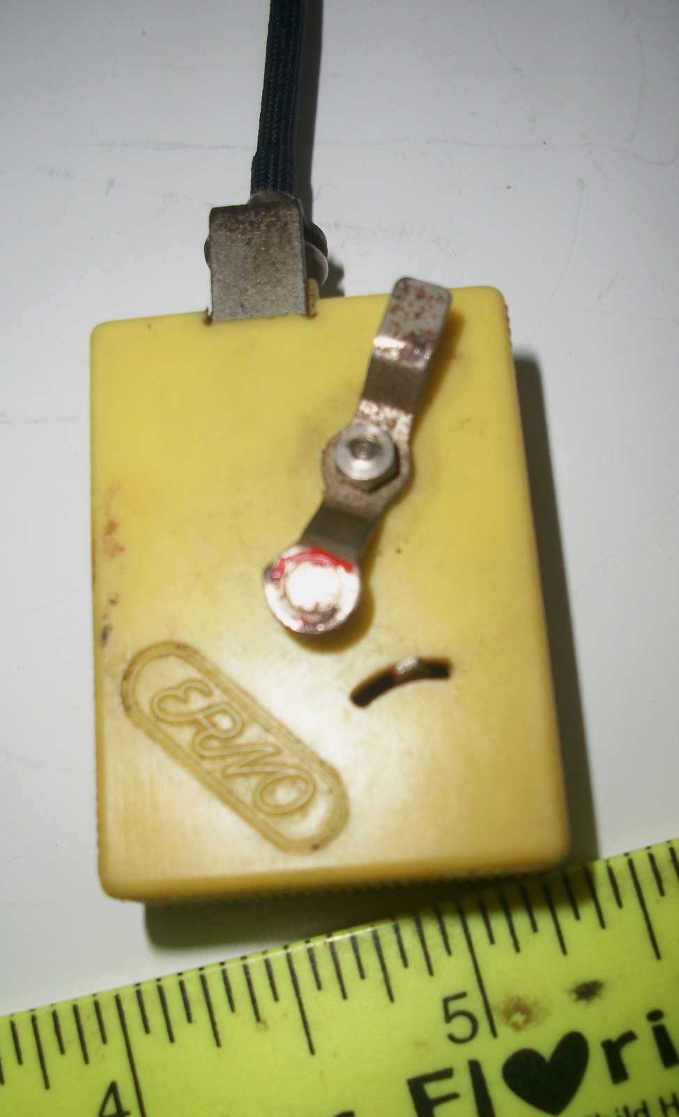 Vintage ERNO Swiss Made & KODAK Auto Release Self Camera Timer + HANSA Instruct