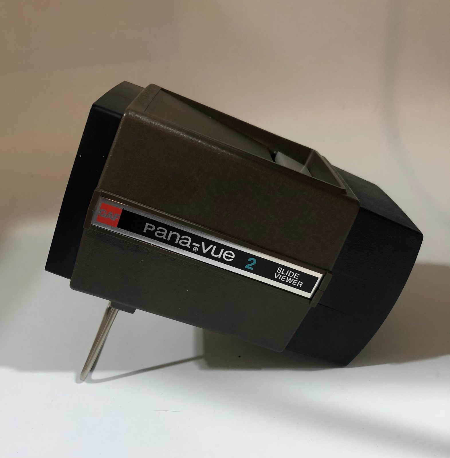 Vintage GAF Pana-Vue 2 Slide Viewer (Untested)
