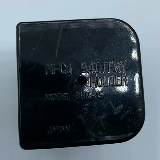 Vintage Soligor 15 Minute Recharger for Ni-Cd Batteries w/ Manual Free Shipping