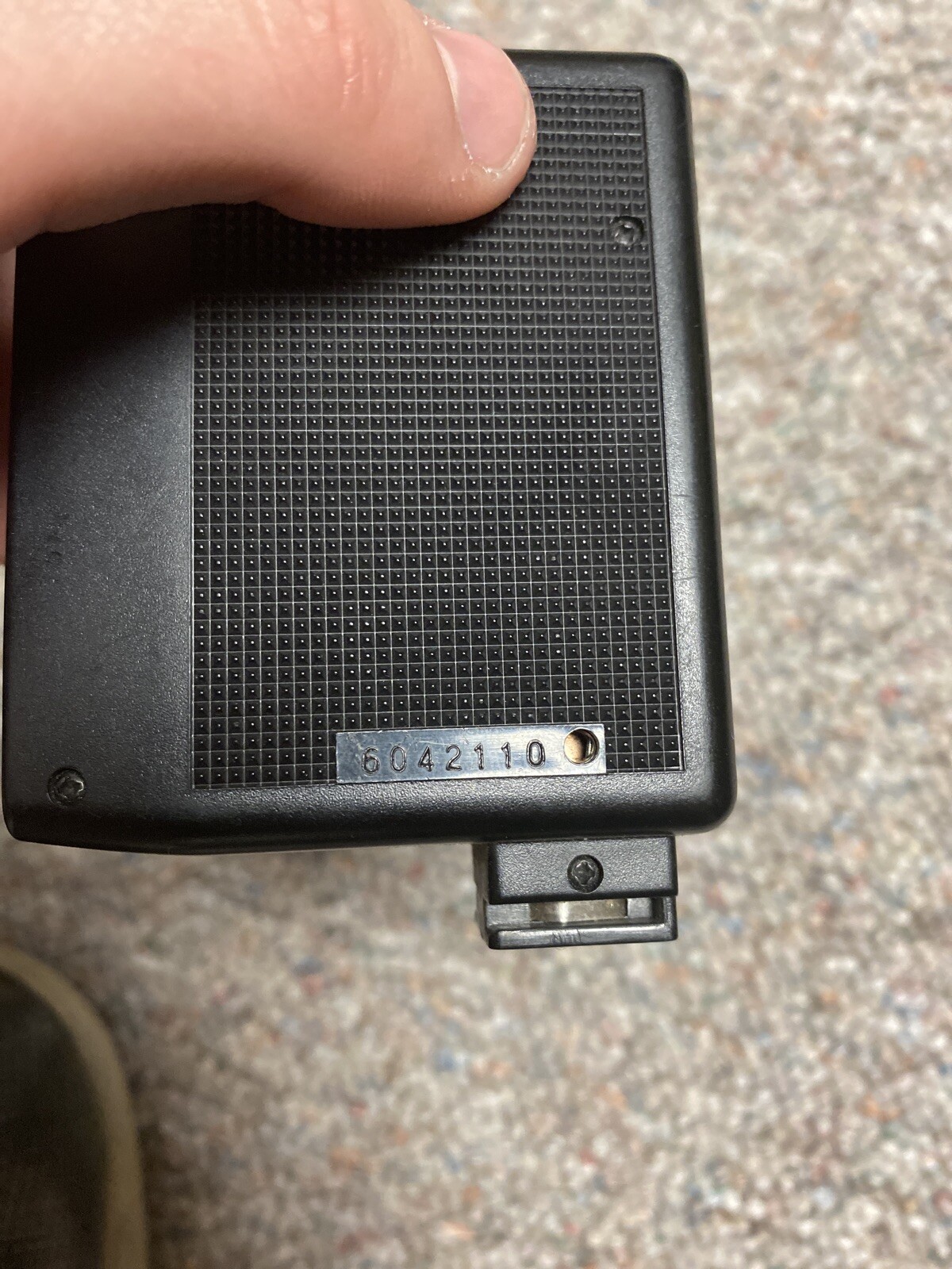 VIVITAR AUTO FLASH – Vintage Hot-Shoe – Model 200 — TESTED WORKS!