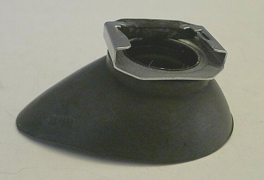 Slip On Viewfinder Oval Eye Cup 25mm inside width – Made in Japan