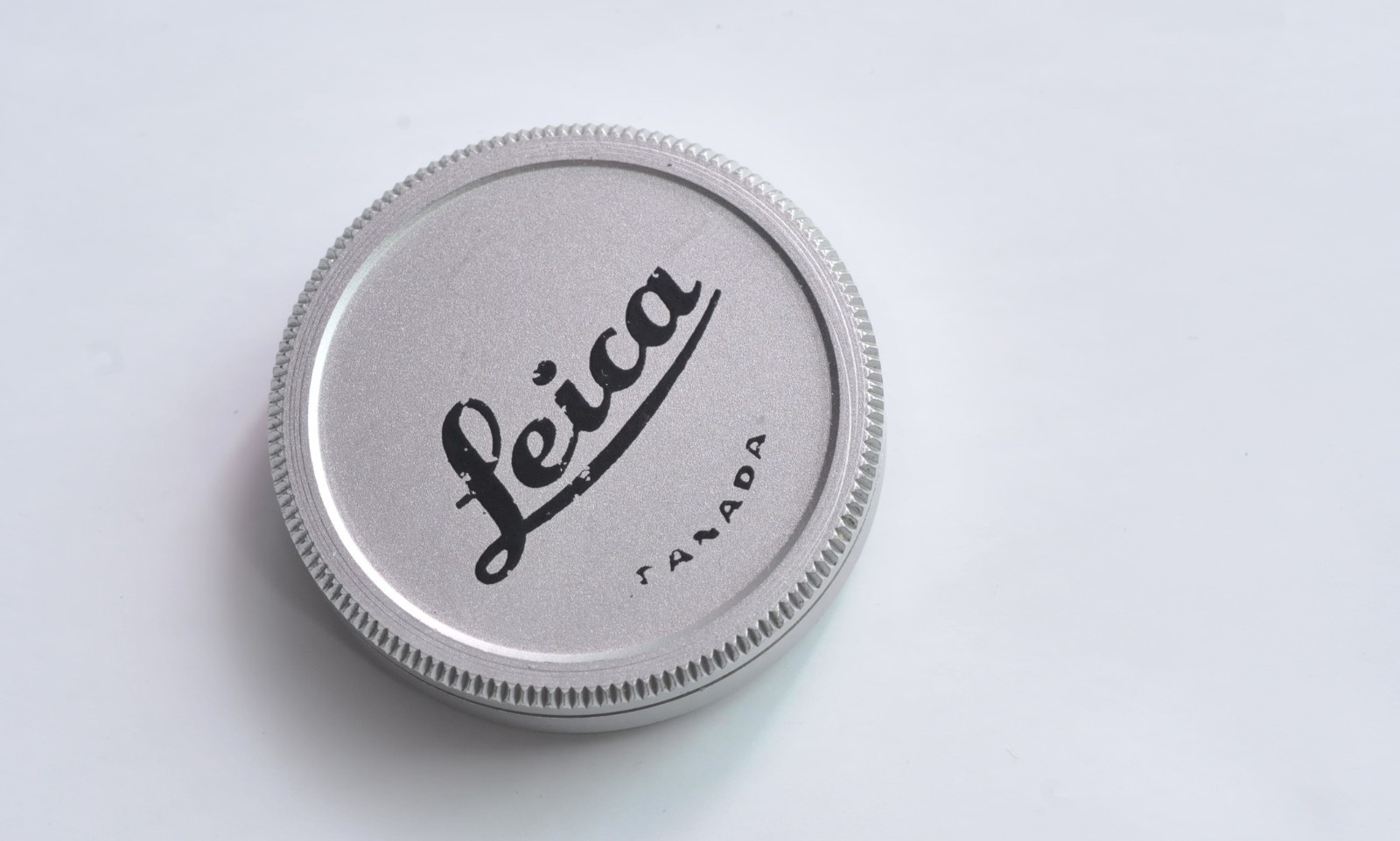 Leica Canada 39mm Metal Front Lens Cap