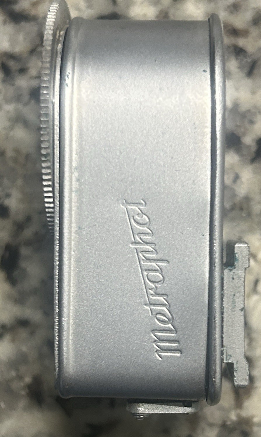 WESTON METROPHOT LIGHT METER FOR VOIGTLANDER LEICA RANGEFINDER CAMERA