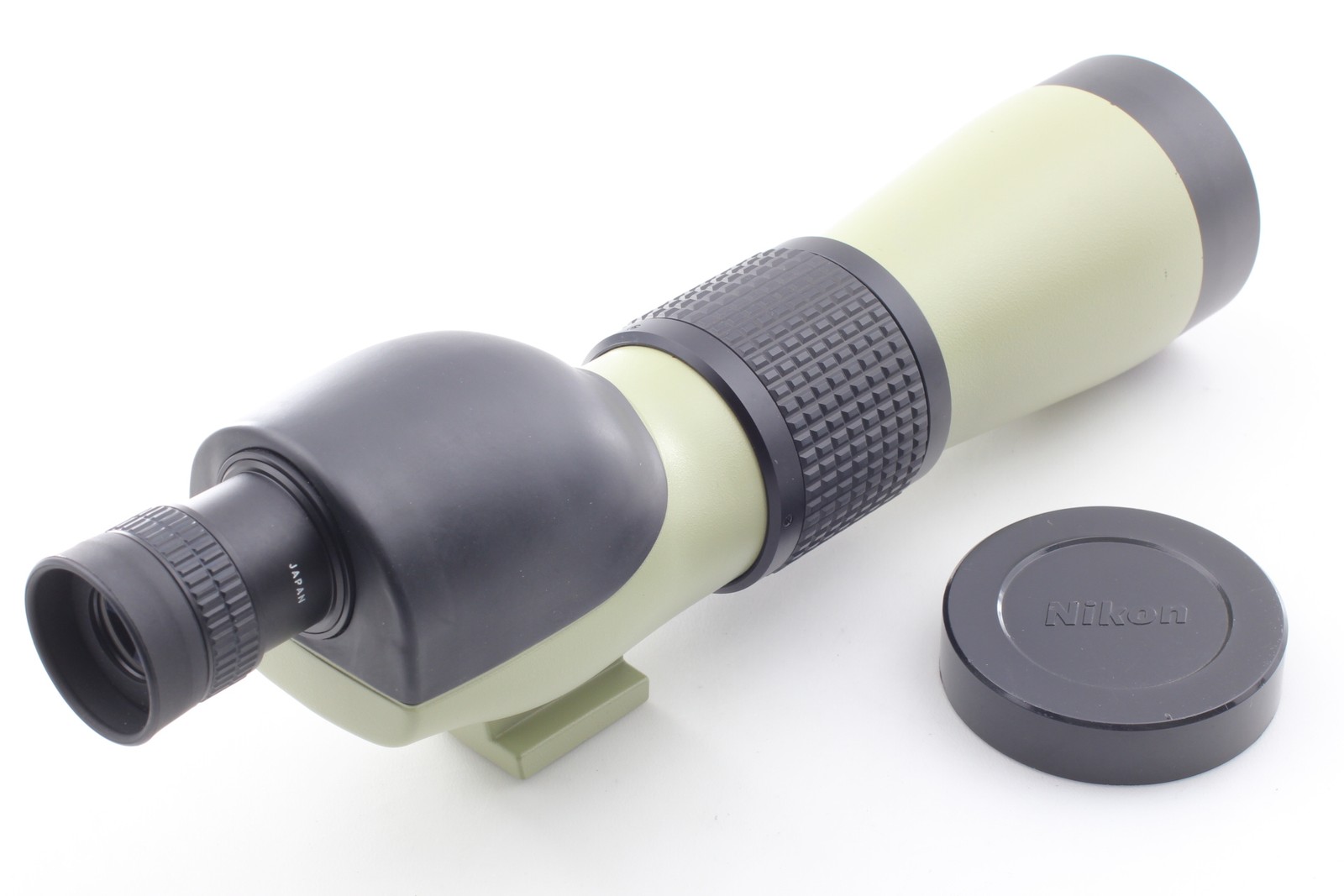 [TOP MINT] Nikon Fieldscope Field Scope Green D=60 P Eyepiece 20x from JAPAN