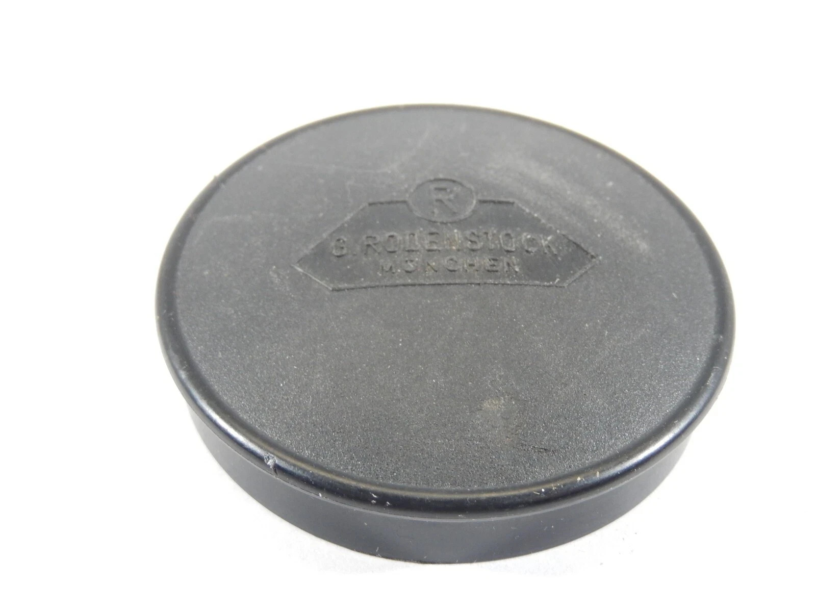 VINTAGE RODENSTOCK 49.5MM ENLARGING PUSH-ON LENS CAP