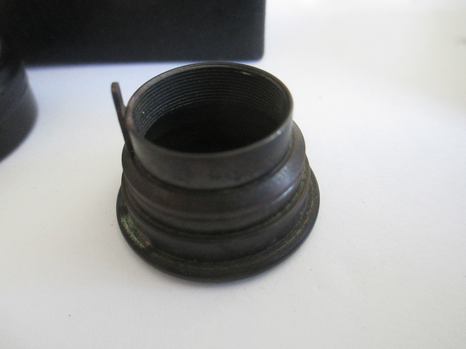 Cine-Kodak Filter Mount for F-1-9 Made in USA Eastman Movie Camera A13