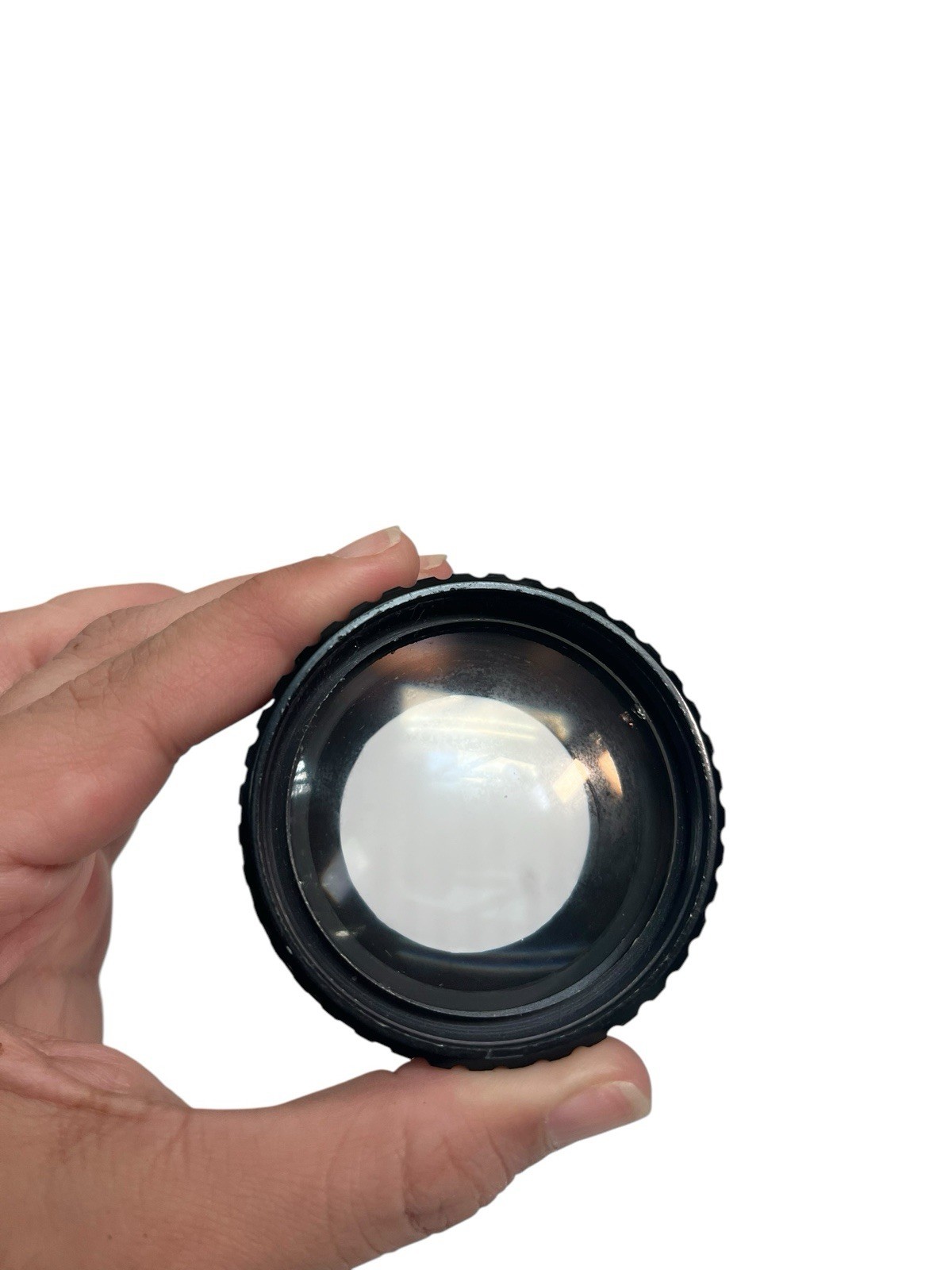 Steinheil Quinon 5.6 / 210. 12 / 310 Lens Vintage Made In Germany READ CHIP