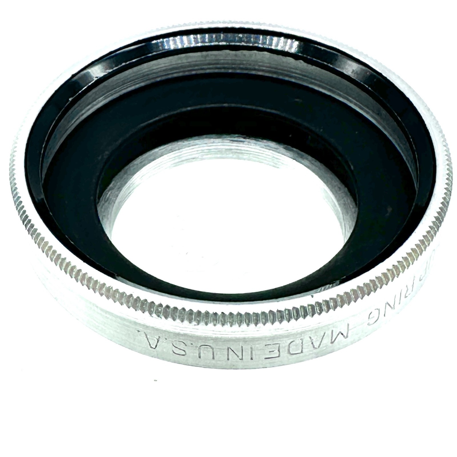 KODAK Step-Up Ring for series V to VI & a series VI Filter Retention Ring