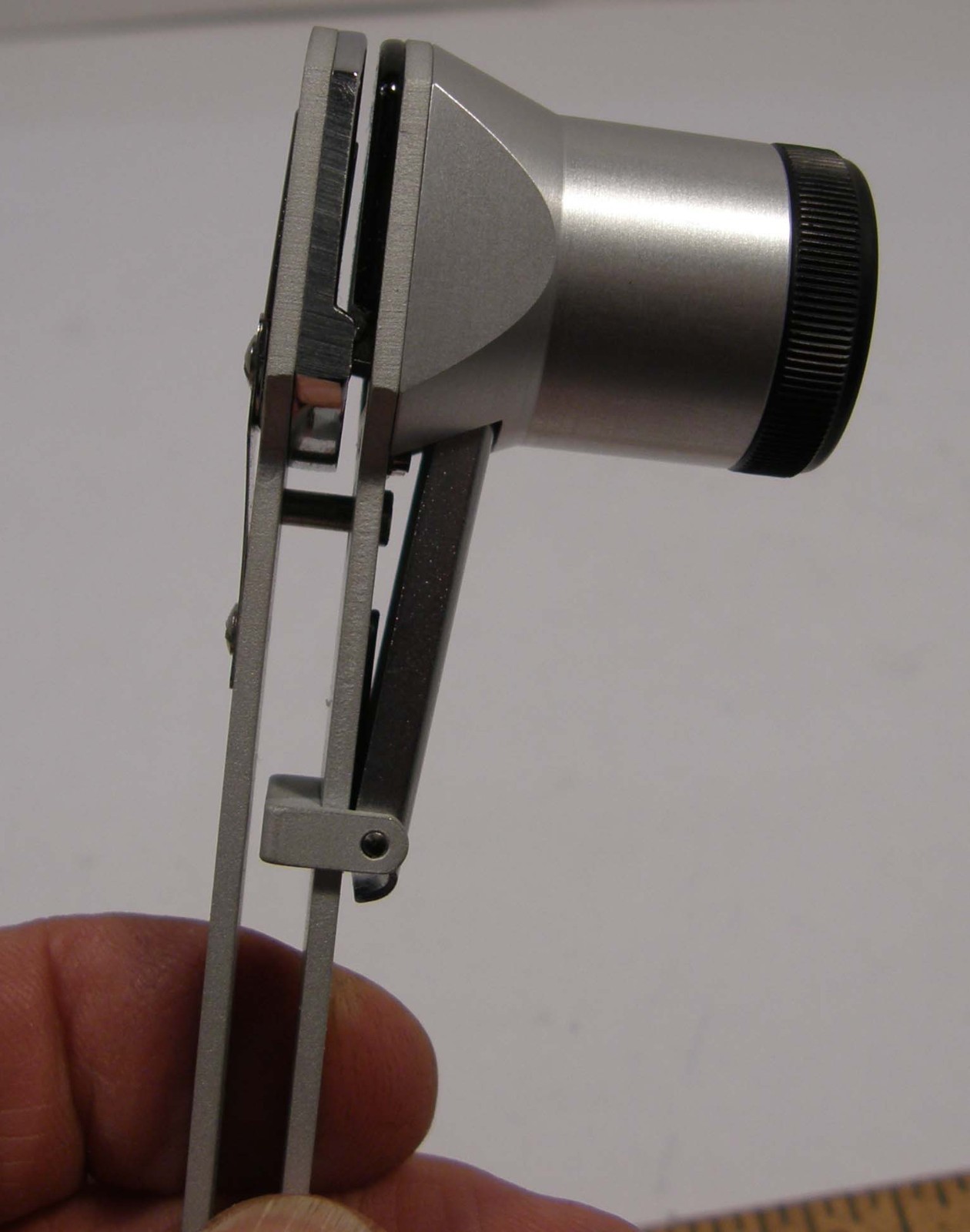 MINOX GERMANY TRANSPARENCY FILM MAGNIFYING LOUPE VIEWER/CUTTER