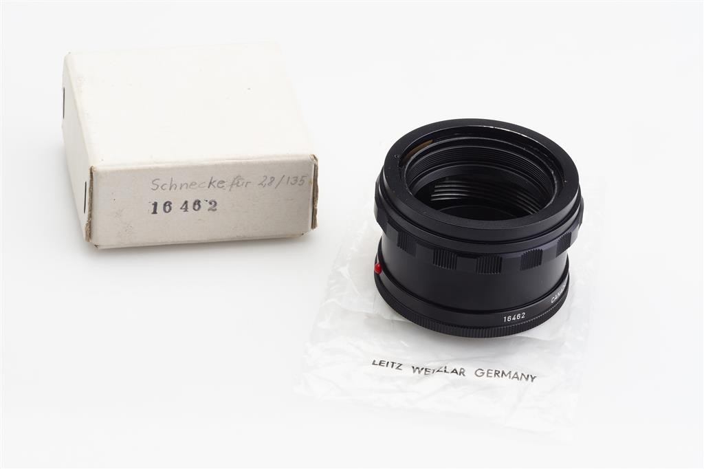 Leitz Leica 16462 ZOOEP Focusing Mount For 2/90Mm & 2.8/135Mm