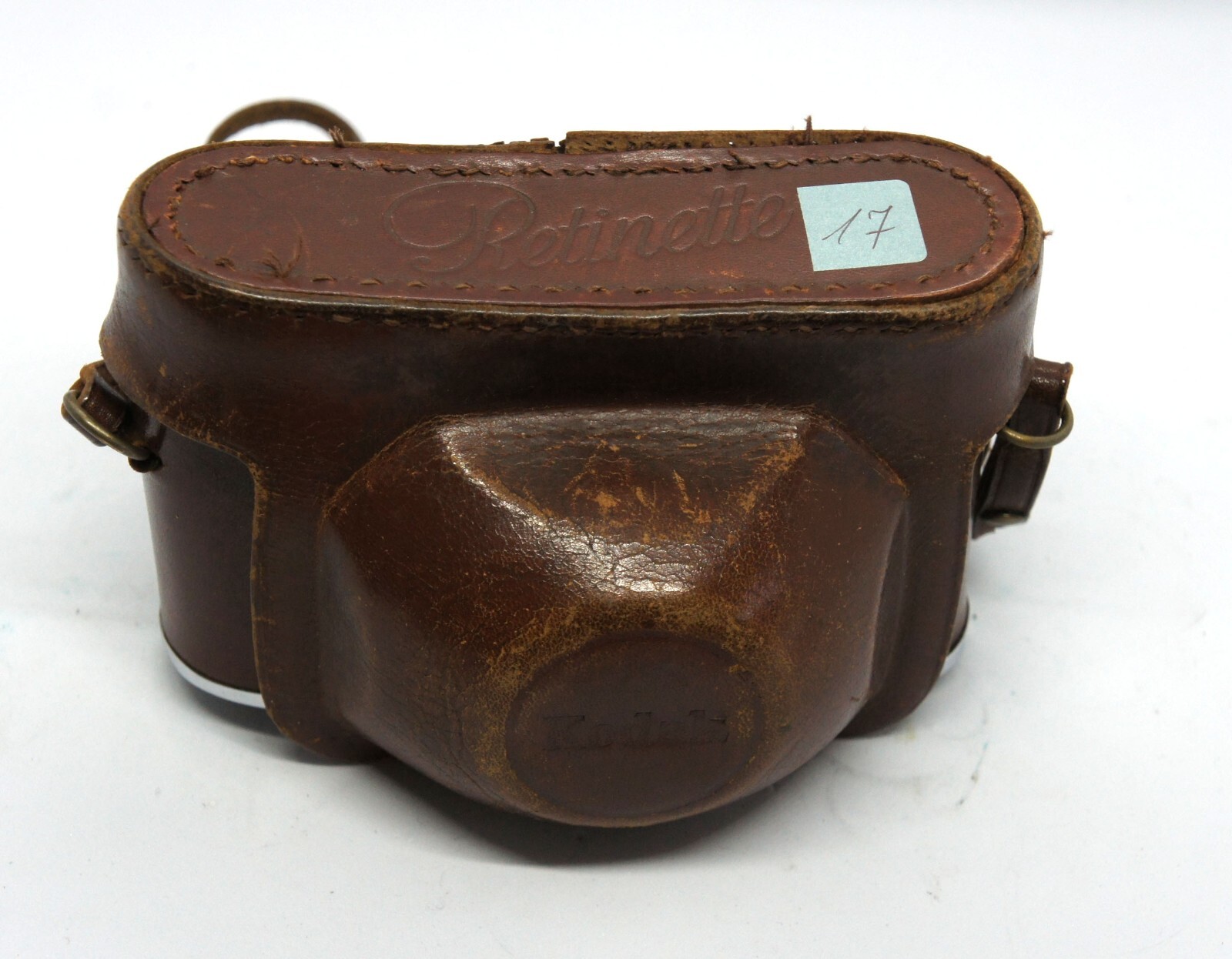 Orginal Everready Case for Kodak Retinette in excellent condition
