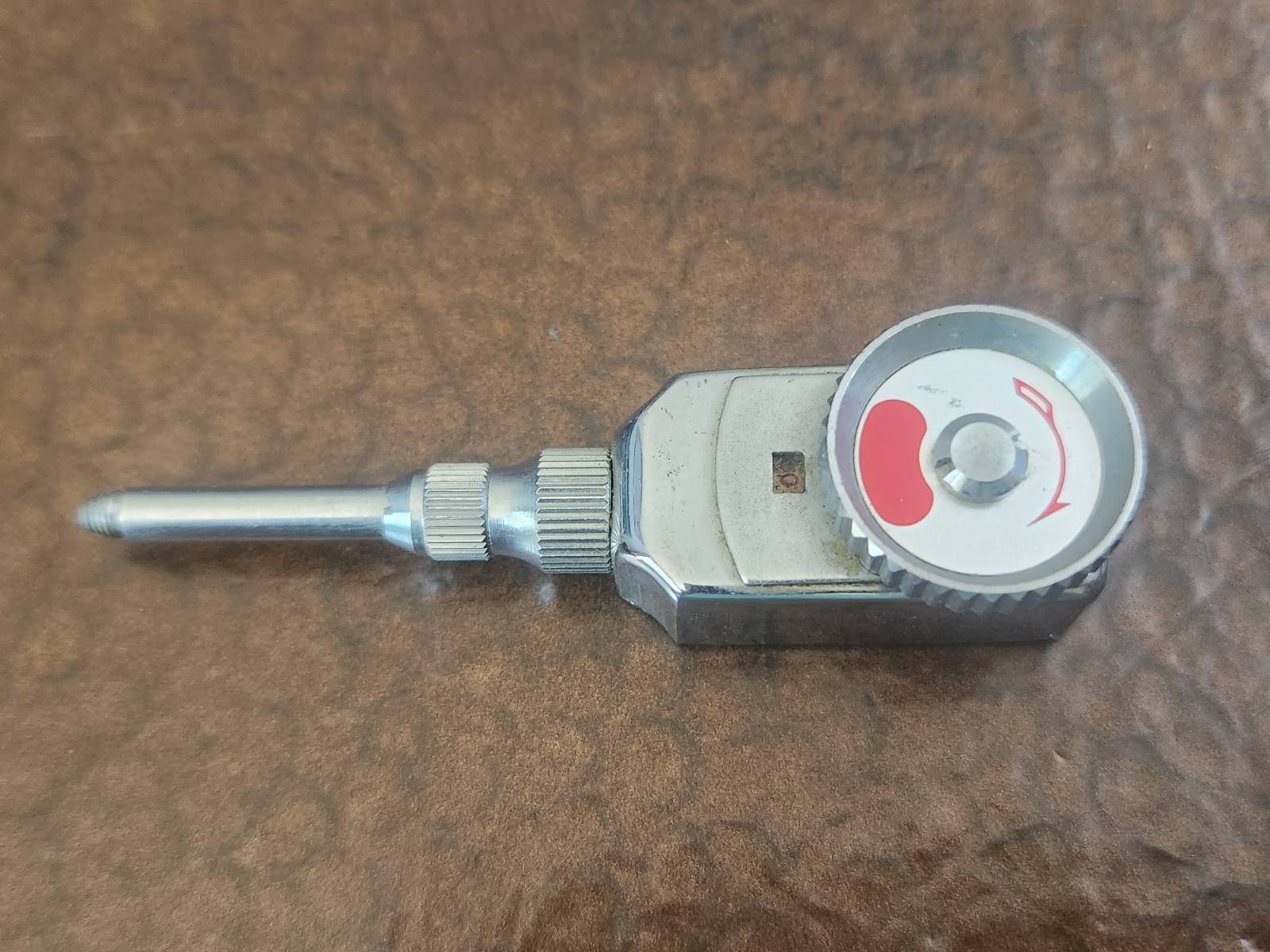 Vintage ULTIMA Made In Japan Self Timer – Looks & Works Great !!