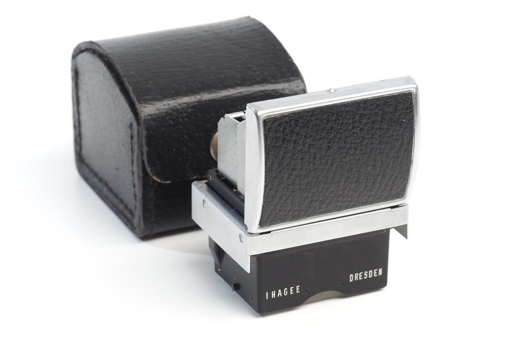 Ihagee Exakta Waist Level Finder 4572/4 Light Shaft Finder