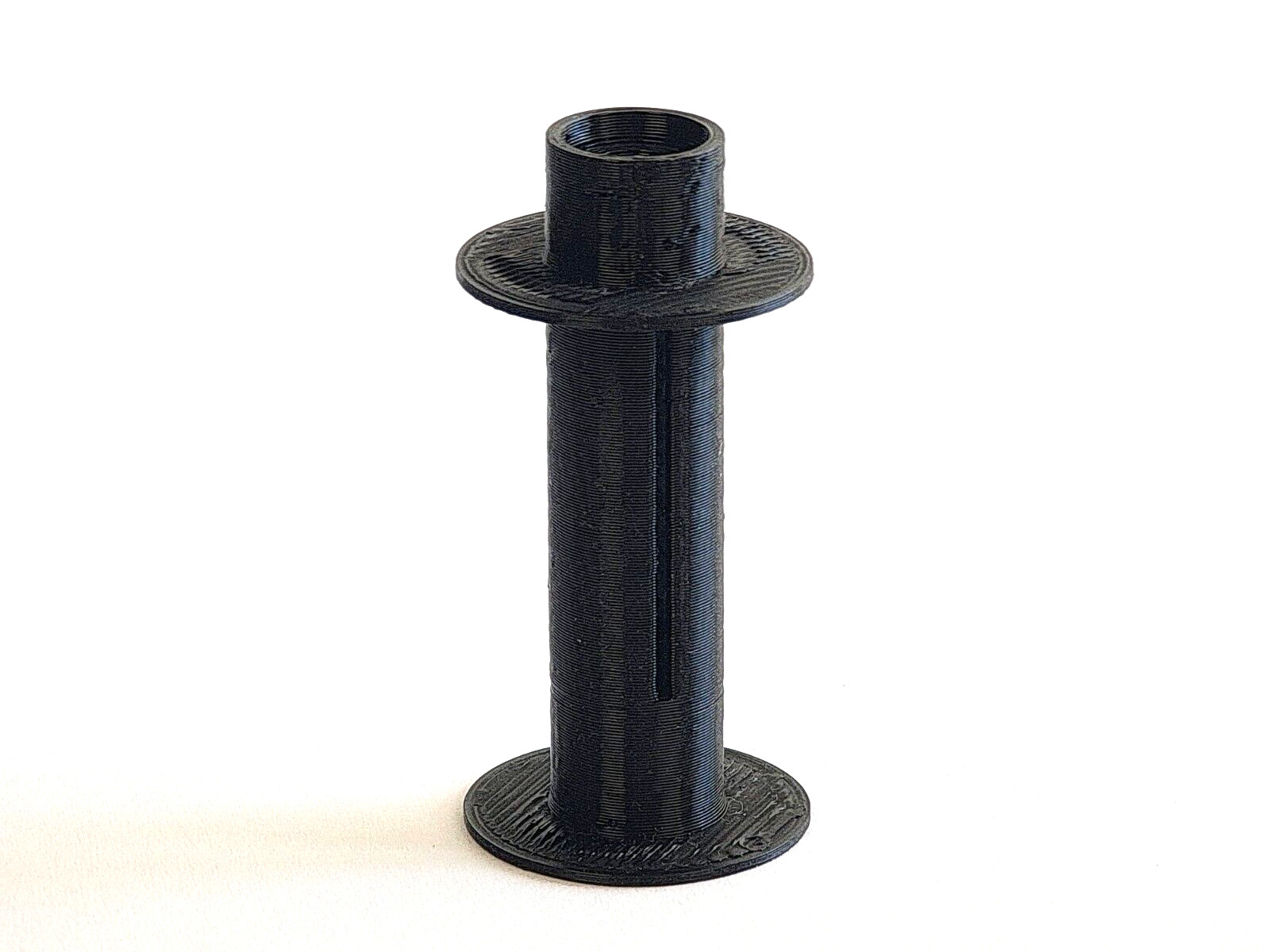 3D Printed Plastic Take-Up Spool for USSR cameras Kiev, LOMO