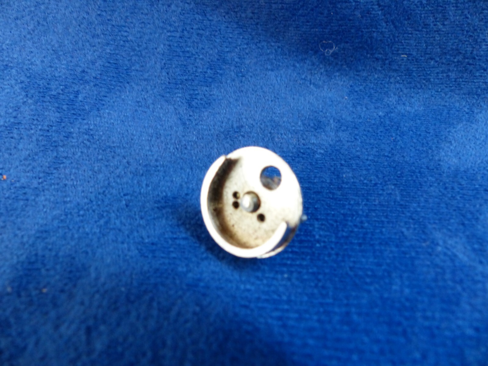 Vintage Geiss Kontakt synchronizer part for Leica, hot shoe missing/original box