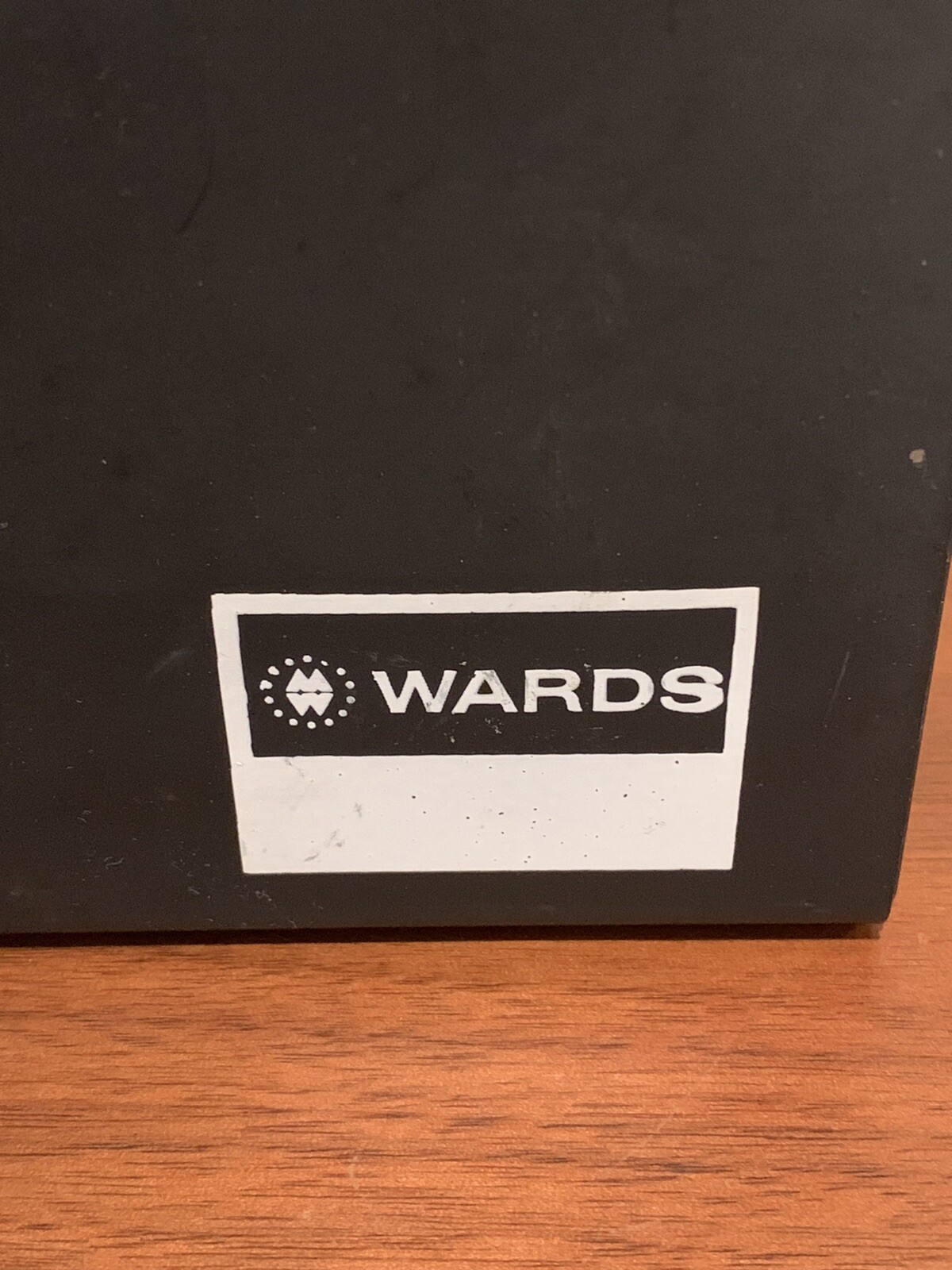 WARDS | Metal Home 8mm 12 Slot Reel Storage Carrying Case