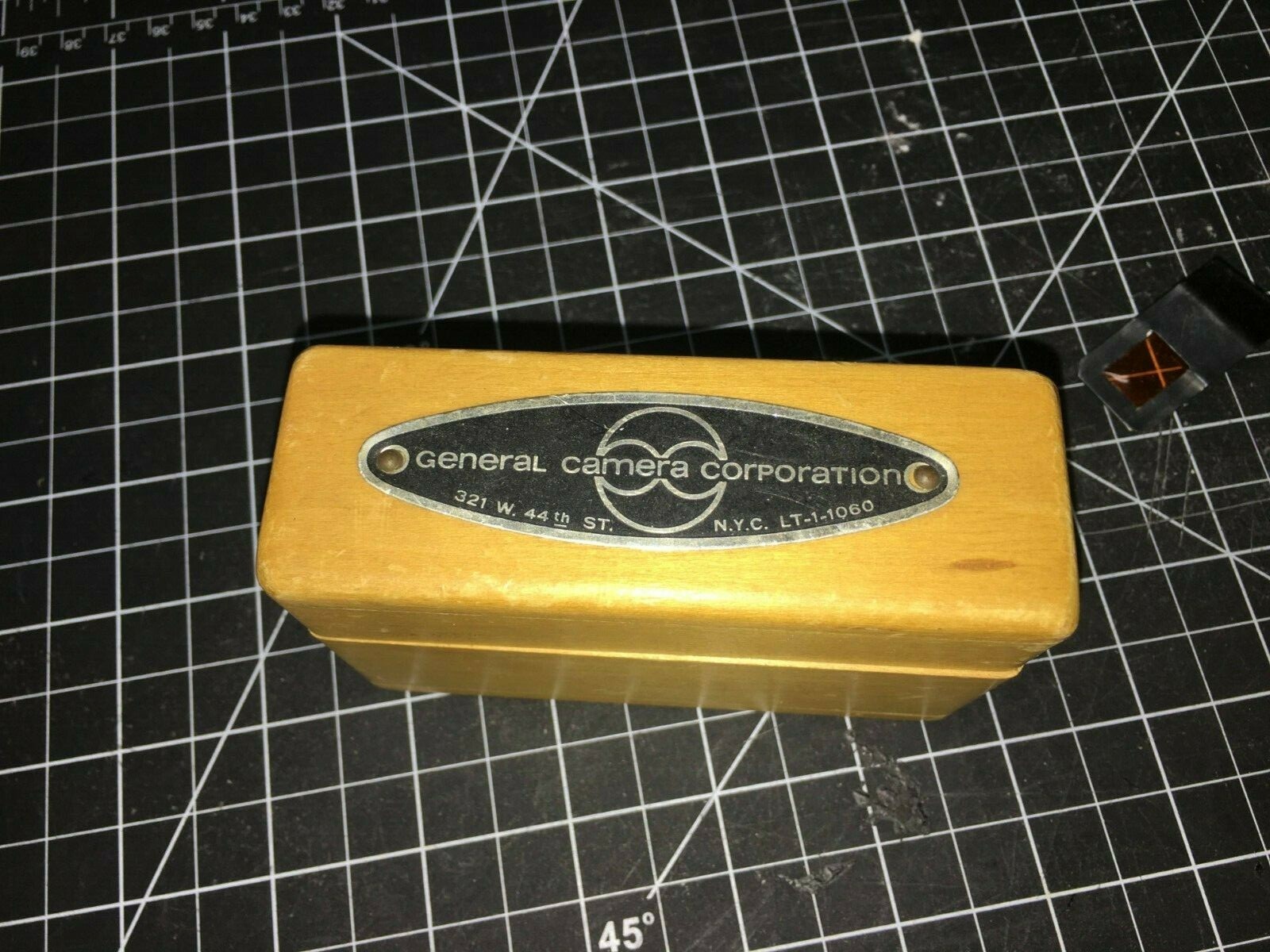 16MM FILTER HOLDER SET! For Auricon? CP-16? CP16? Cinema products