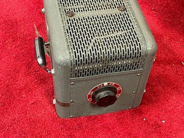 16mm RCA Carbon Arc Rectifier