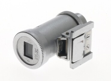 C.K.S. TELE FINDER HOT SHOE RANGEFINDER CAMERA ACCESSORY 135mm MINOLTA ROKKOR