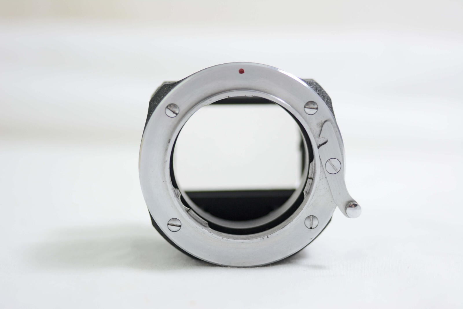 RARE VINTAGE EXAKTA CAMERA MAGNIFYING LENS ADAPTER VIEWFINDER