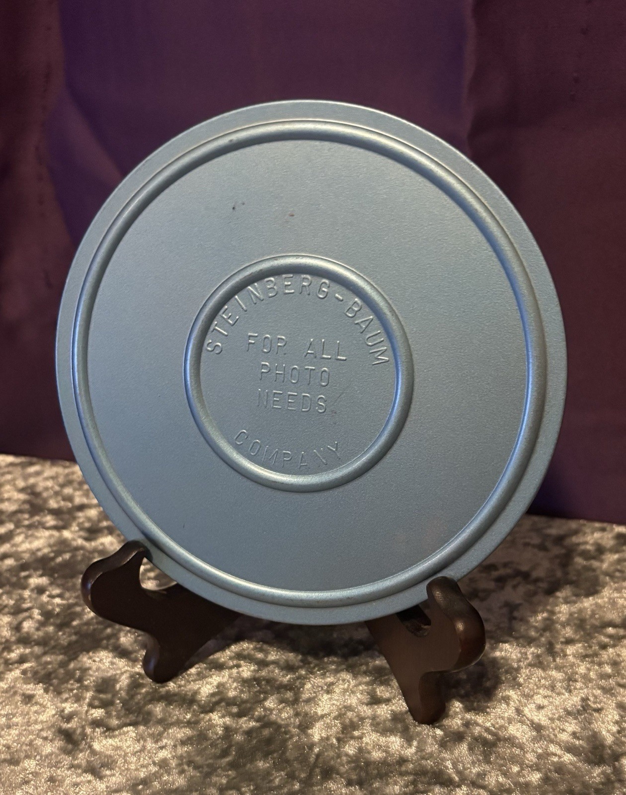 Film Reel And Canister