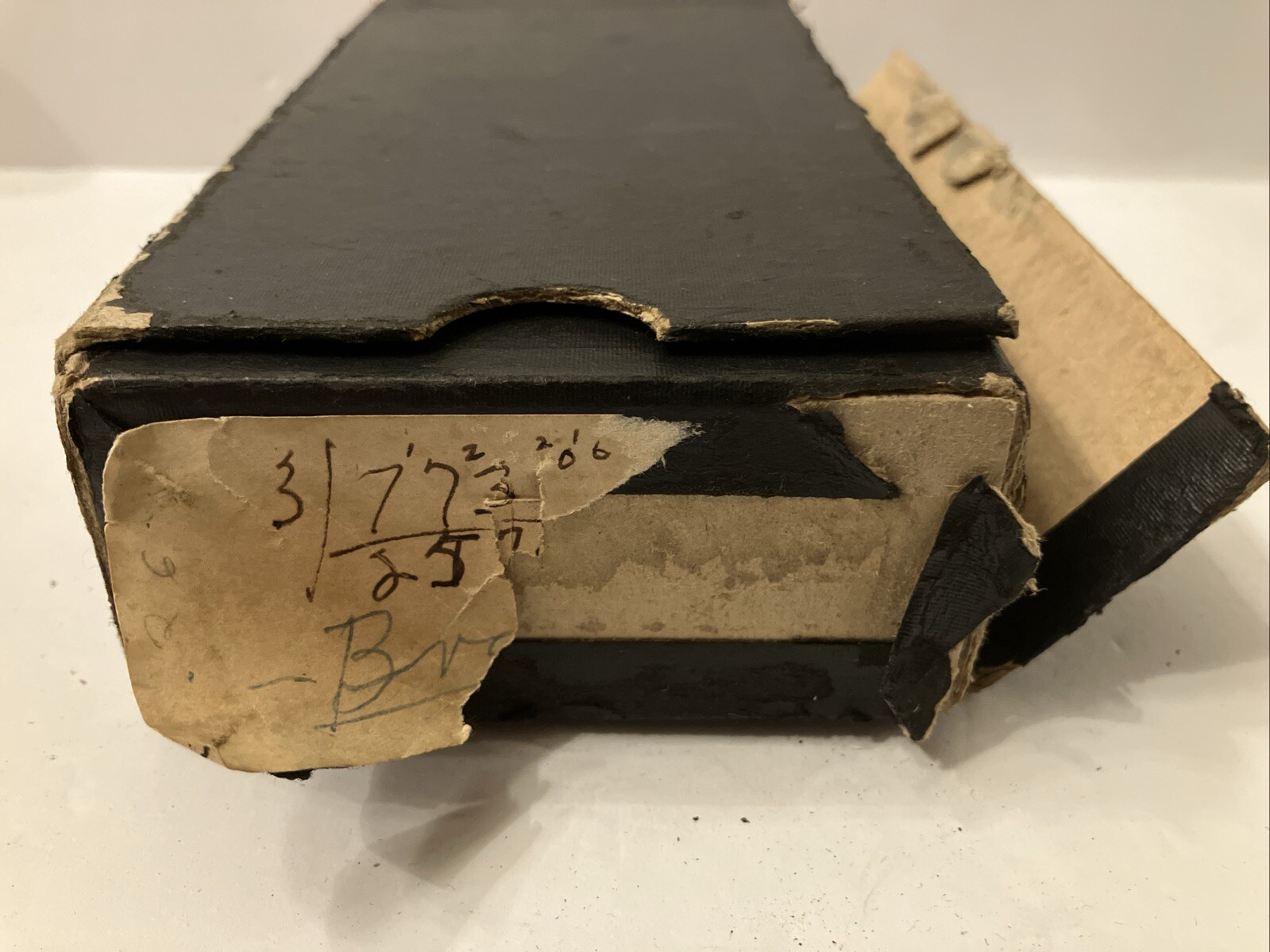 KODAK EMPTY BOX FOR NO.1 POCKET KODAK “Kodar Lens”